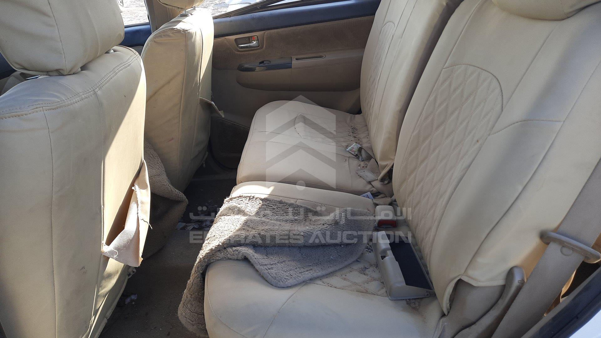 MHFYU59G5F7043452 - 2015 Toyota Fortuner - #390404