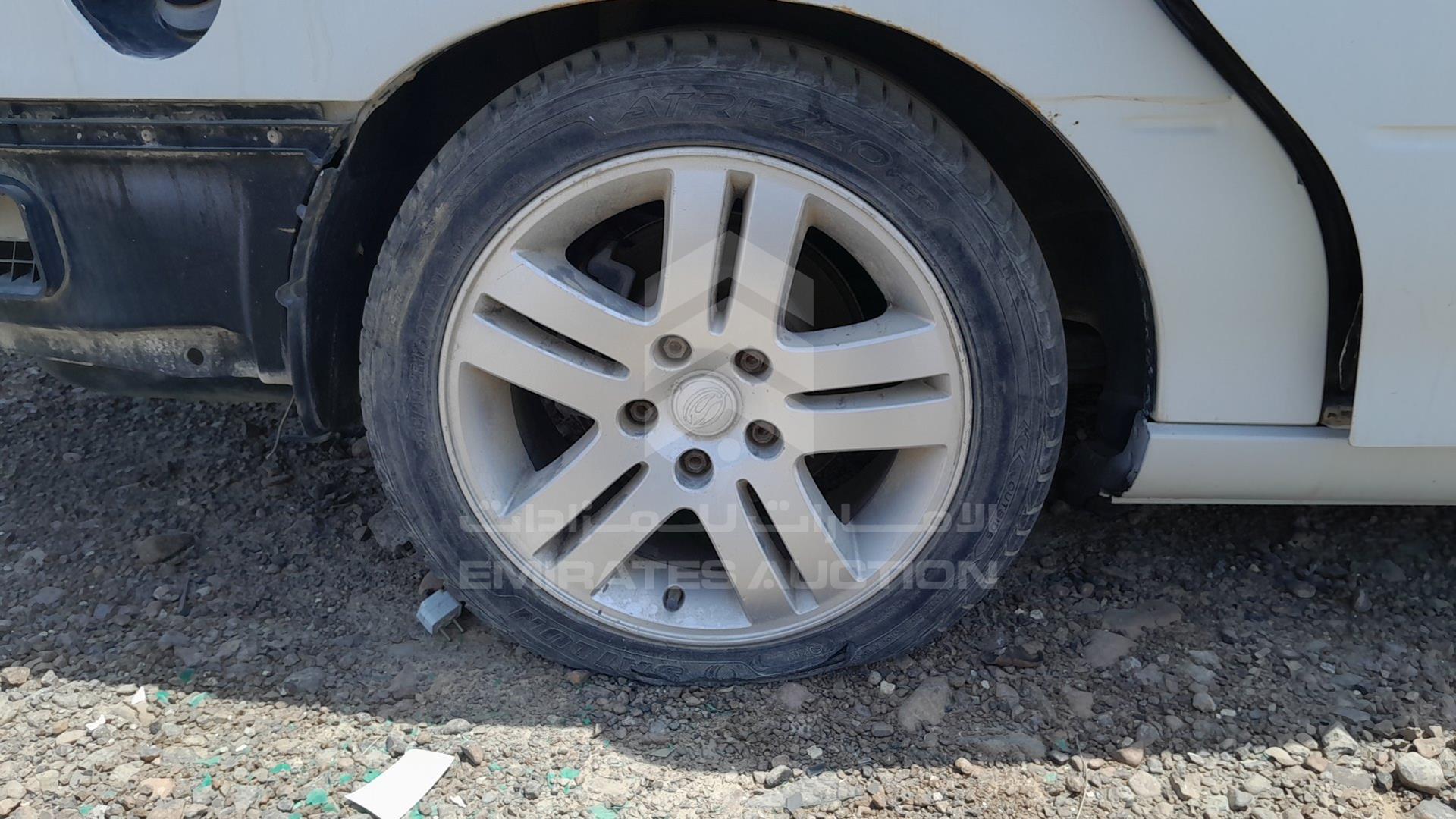 2002 CHEVROLET CAPRICE VIN: 6G1HL52F52L854018