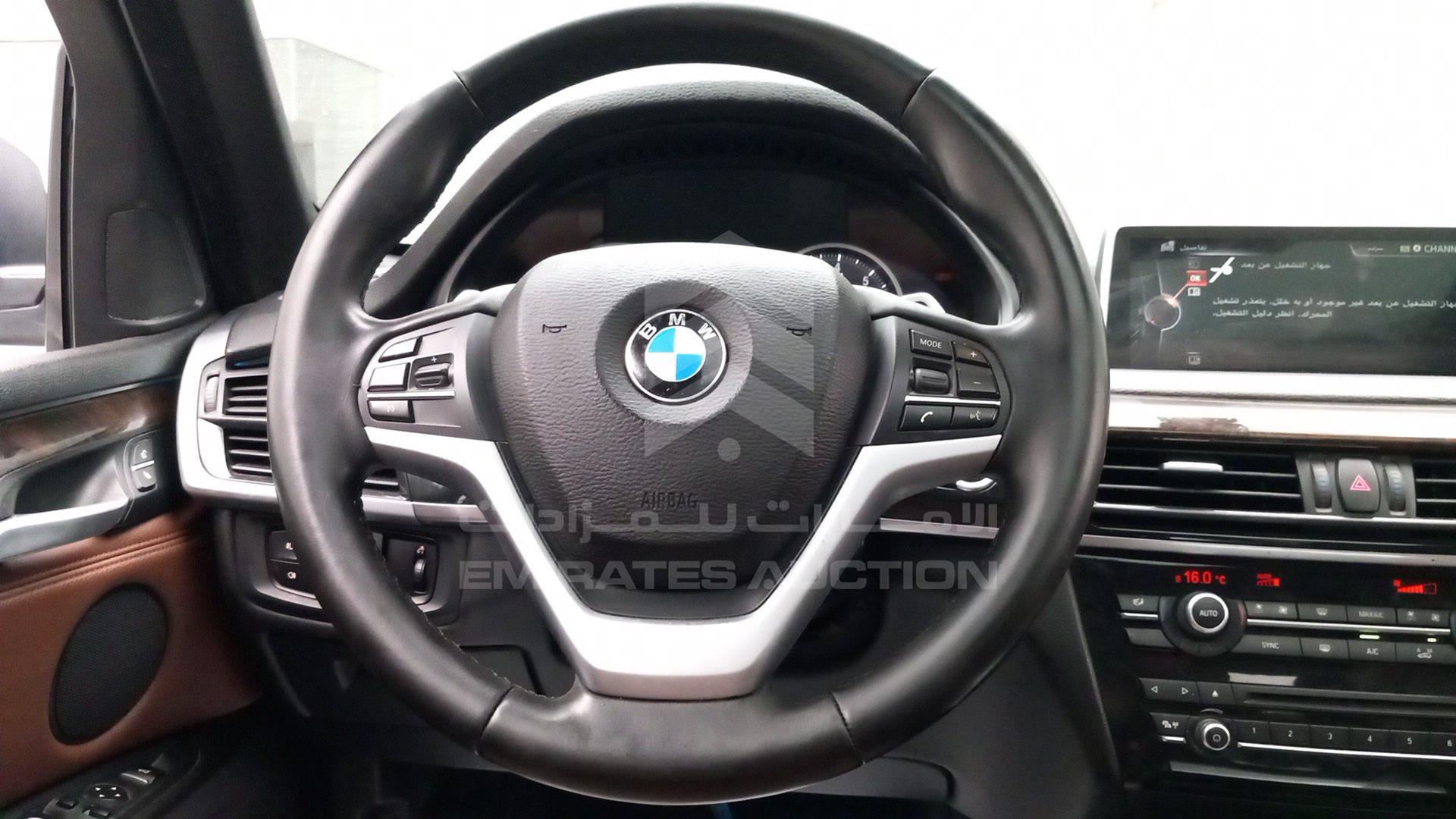 2015 BMW X5 VIN: WBAKR0107F0J31395