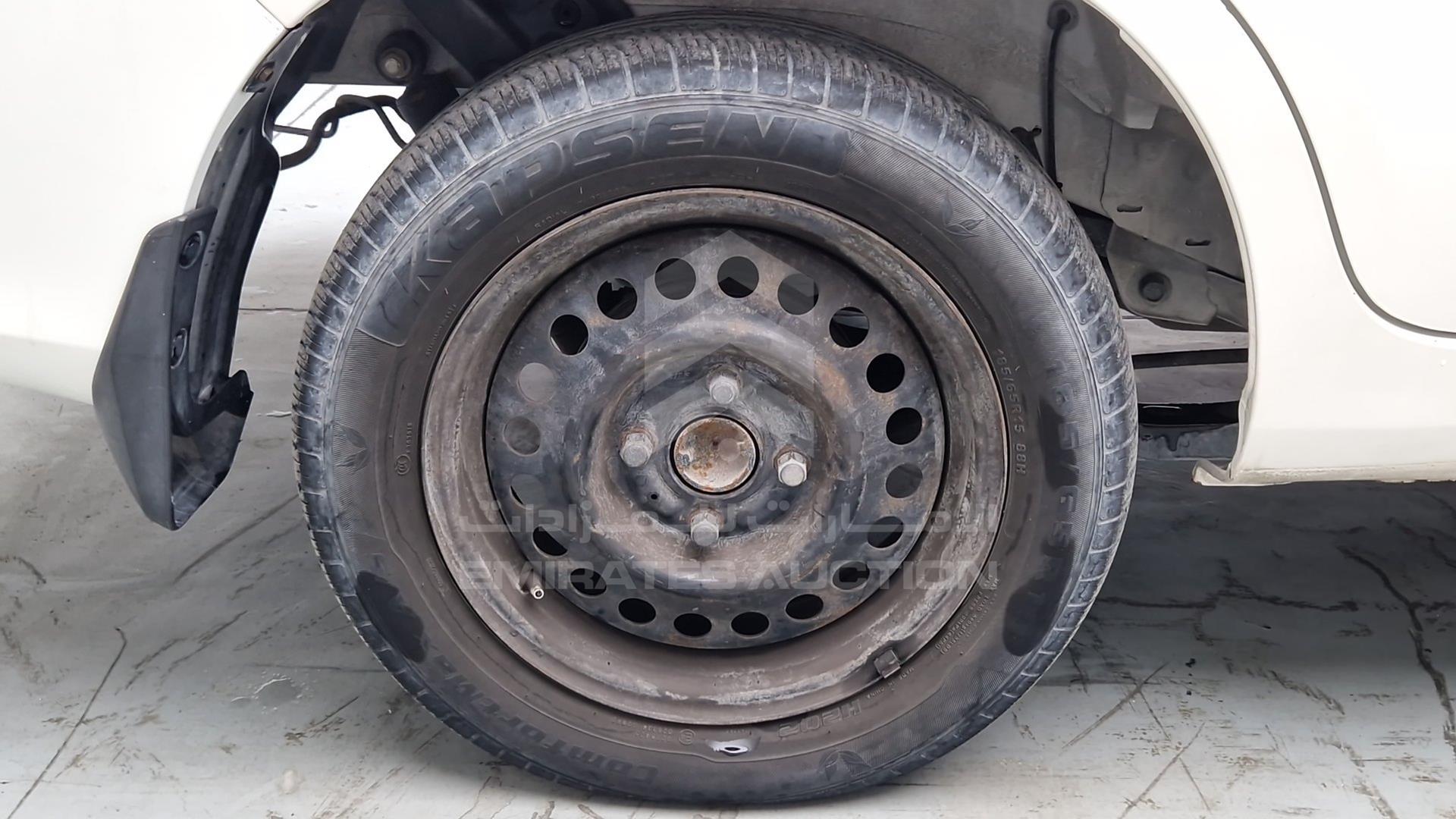 2016 TOYOTA AVANZA VIN: MHKMF53F6GK002773