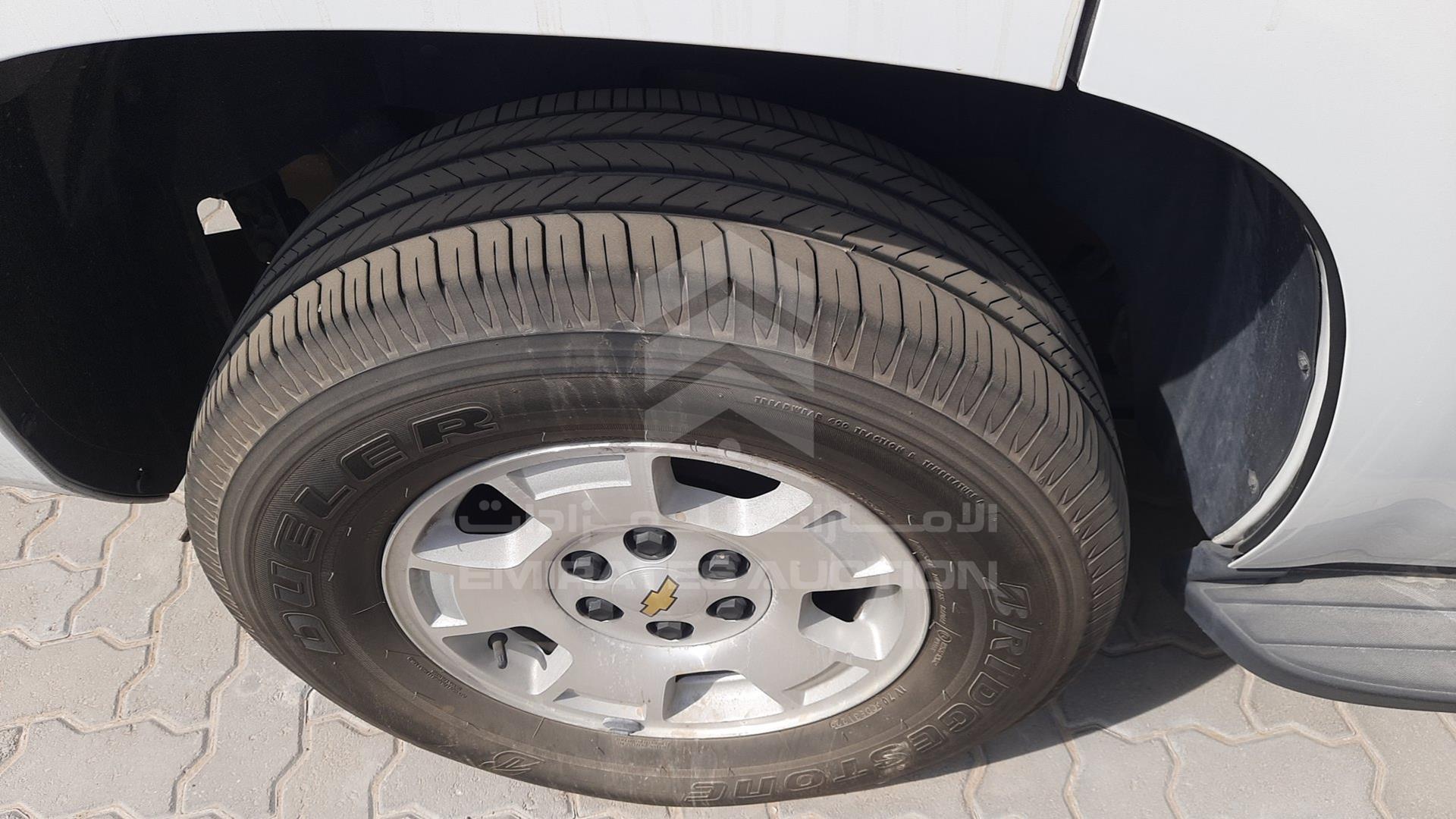 2014 CHEVROLET TAHOE VIN: 1GNSK6E01ER162812