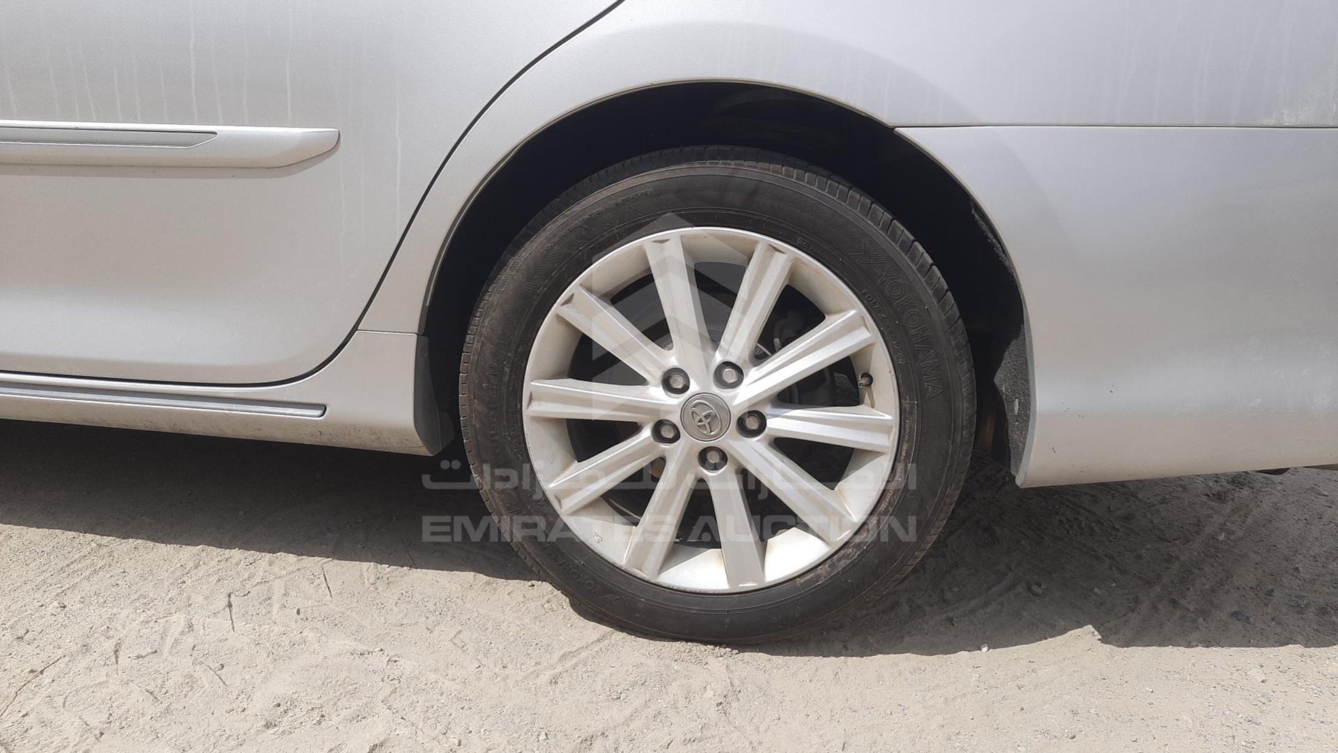 2014 TOYOTA AURION VIN: 6T1BK4FK2EX951415