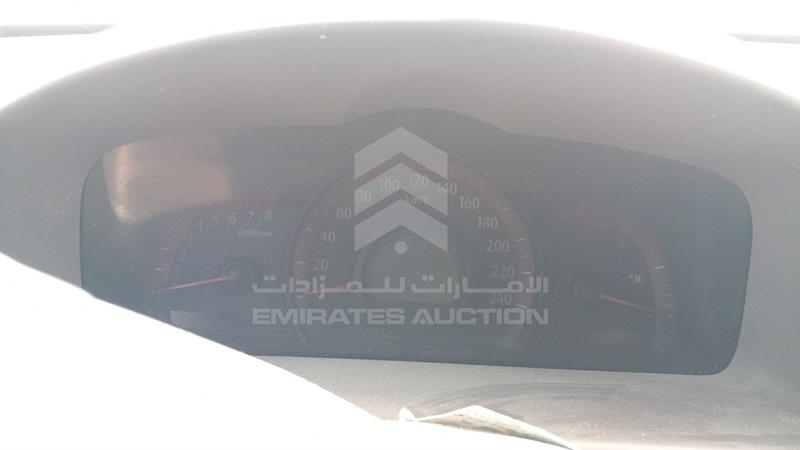 KNAKN8119F5122686 Auction: EmiratesAuction Lot: 406990 KNAKN8119F5122686 Kia Mohave 2015 WHITE Photo 13