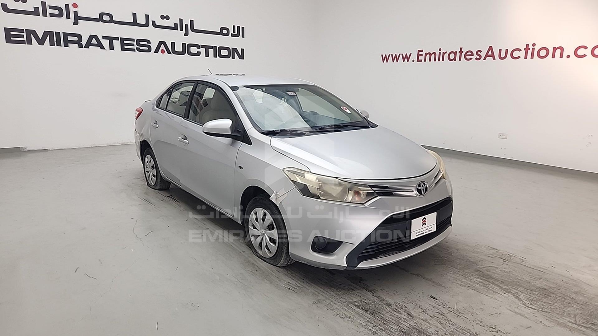 2015 TOYOTA YARIS VIN: MHFBT9F36F6036193