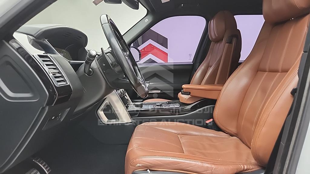 SALGA2EF2FA200250 - 2015 RANGE ROVER VOGUE - #525628