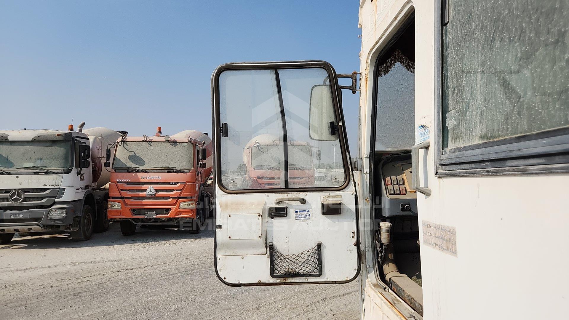 2009 DAEWOO BF106 VIN: LGLDD5A309D001266