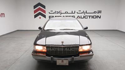 1996 Cadillac Fleetwood
