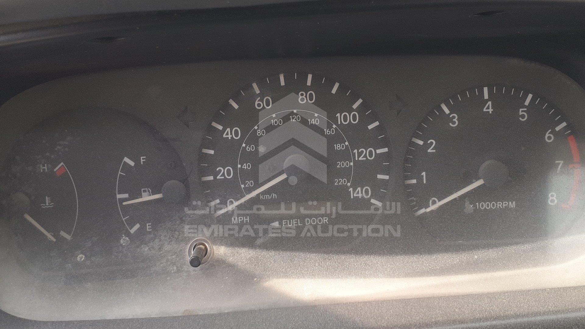 4T1BG22KX1U772901 - 2001 Toyota Camry - #507562
