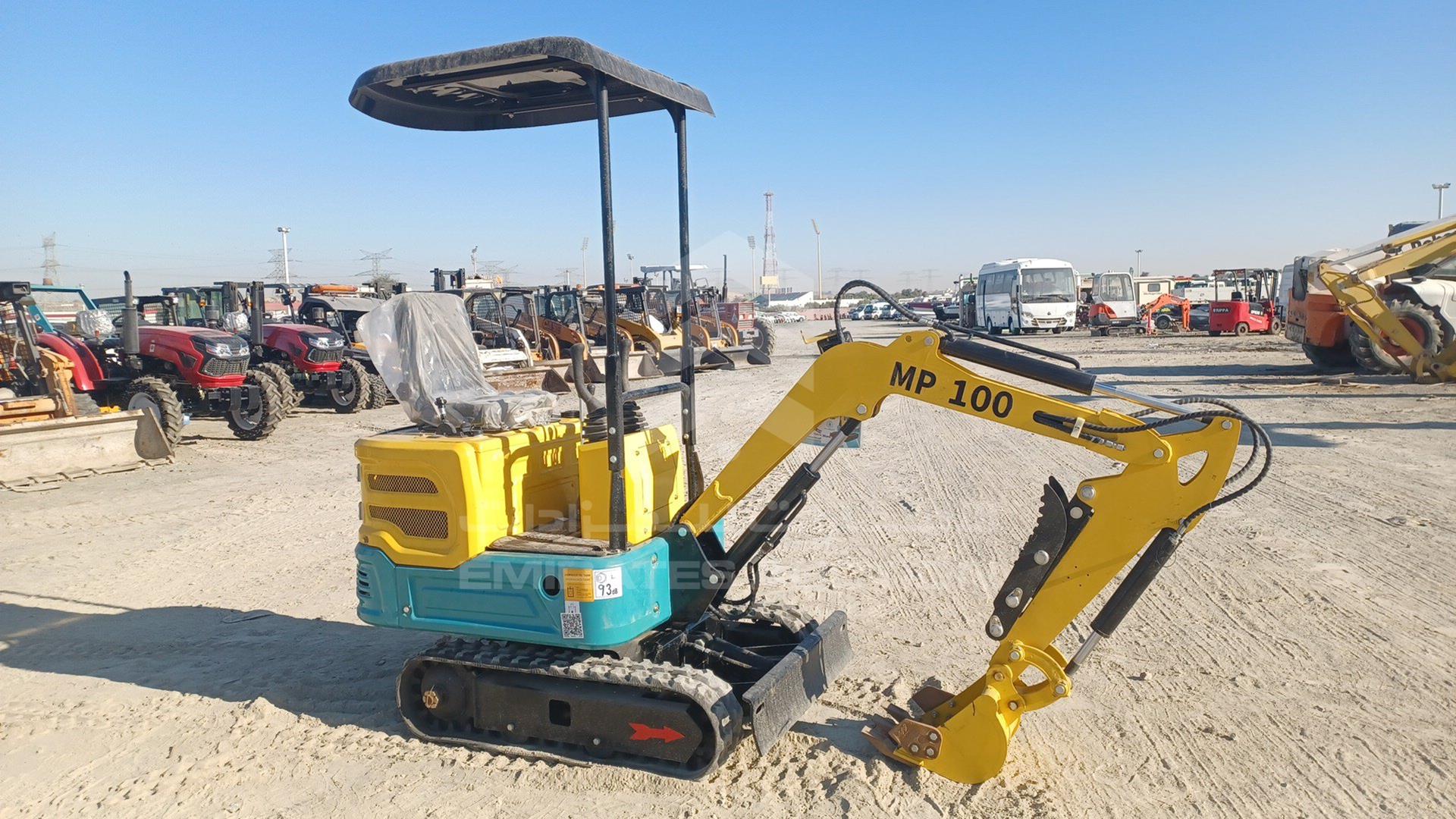 2024 EXCAVATOR --- VIN: SLP241718230