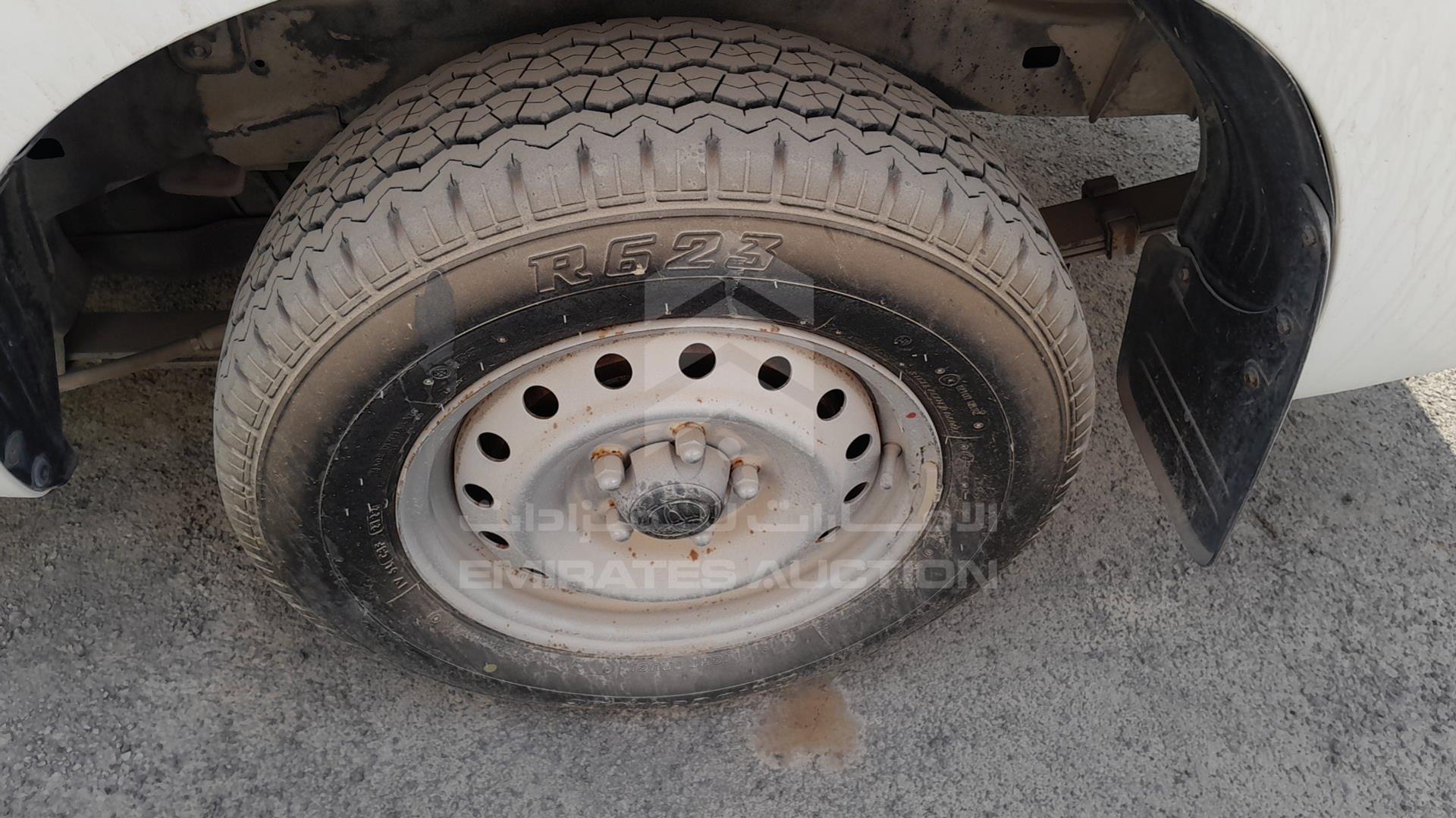 2014 TOYOTA HILUX VIN: MR0EX12G4E2347149