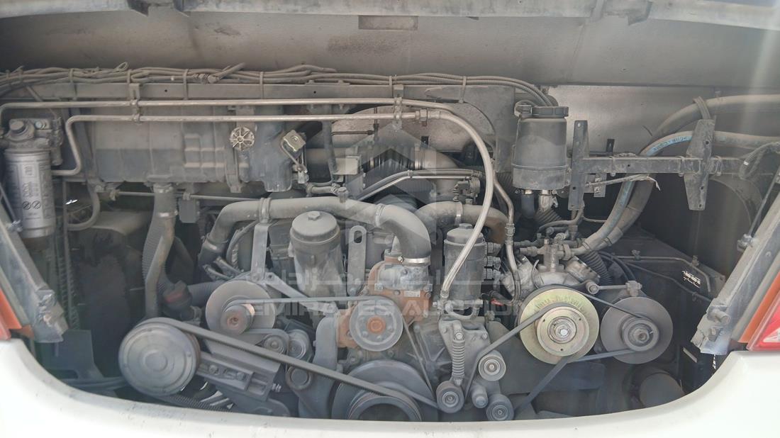 2019 Mercedes Bus — Engine Bay — Photo 26