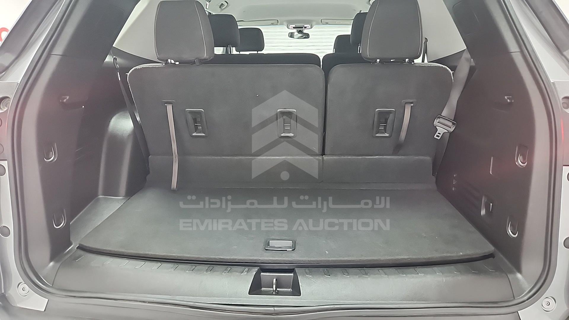 2019 CHEVROLET TRAVERSE VIN: 1GNEV9KW8KJ148656