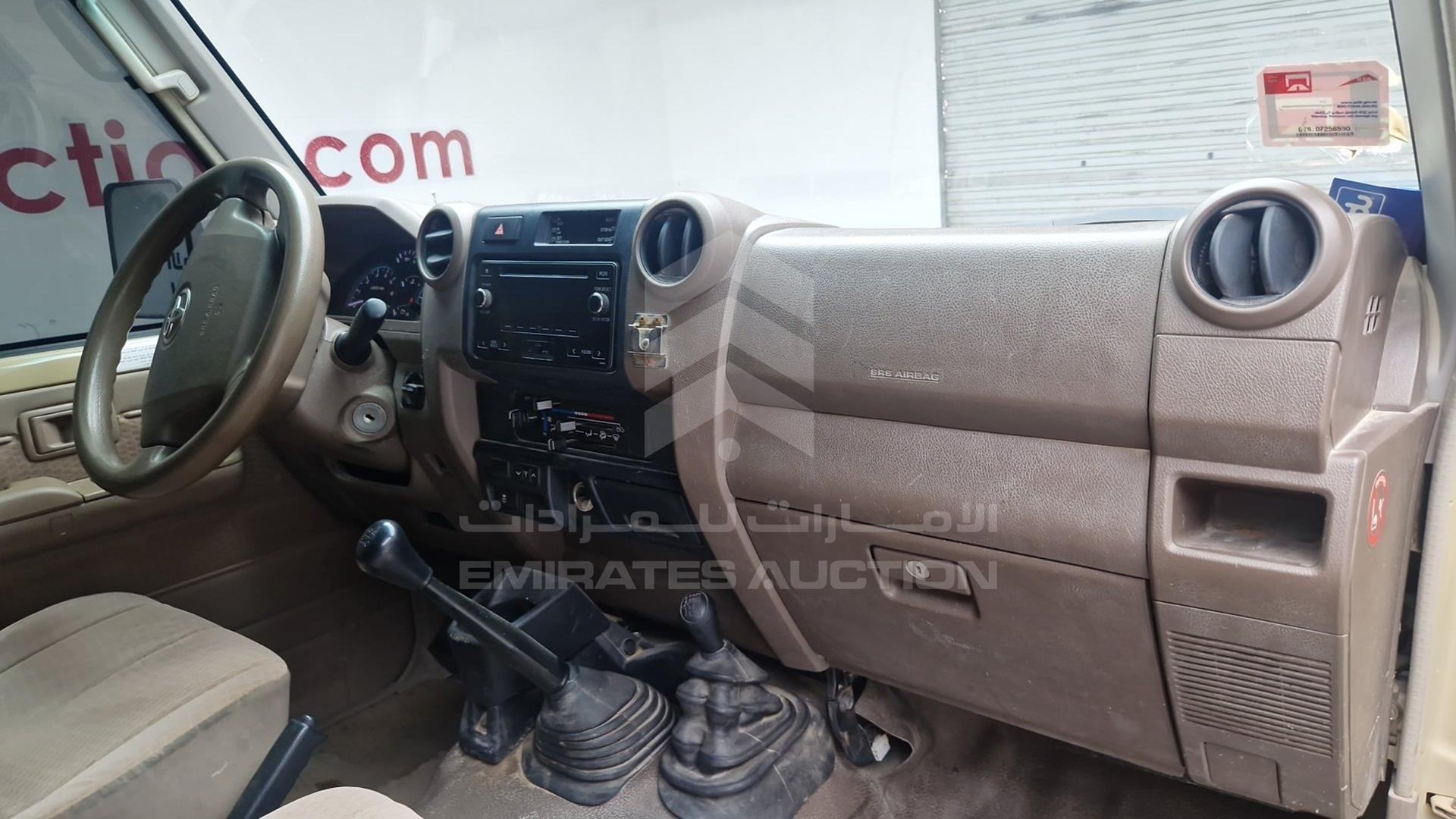 2018 TOYOTA LAND CRUISER VIN: JTFBU71J6J7069756