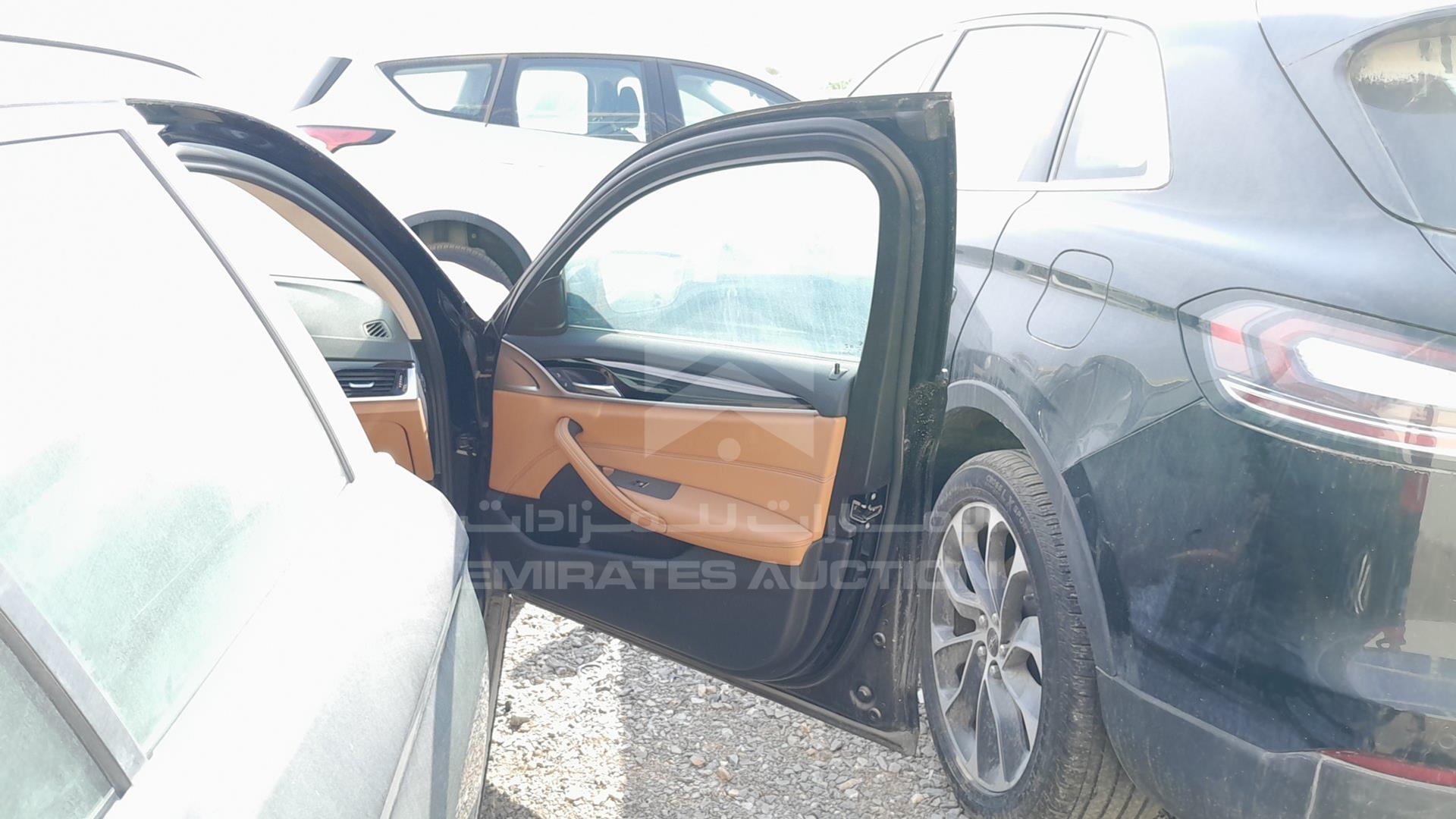 2023 BMW 520 I VIN: WBA11BM04PCM43703