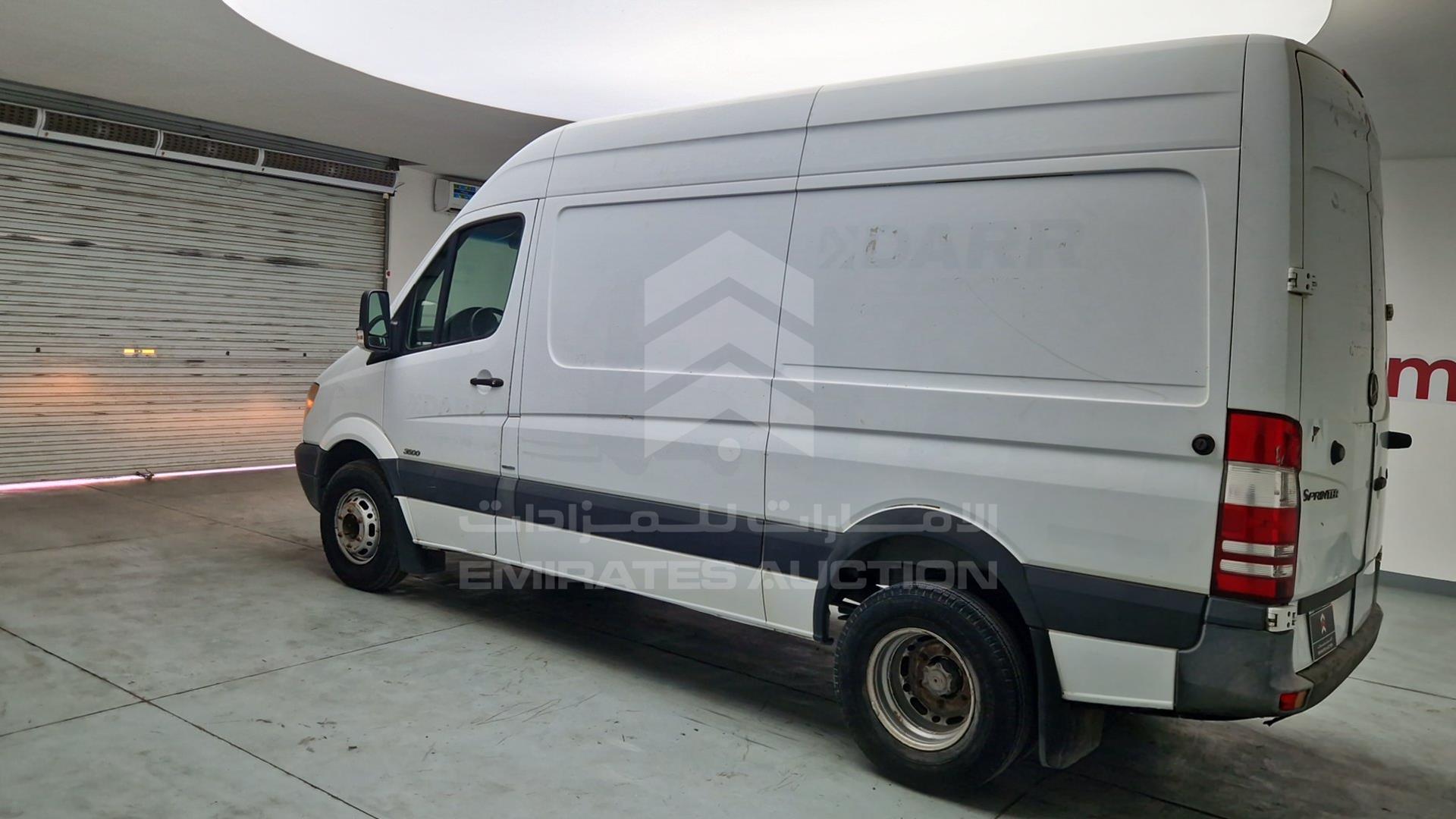 2012 MERCEDES --- VIN: WD3PF3CC5C5661917