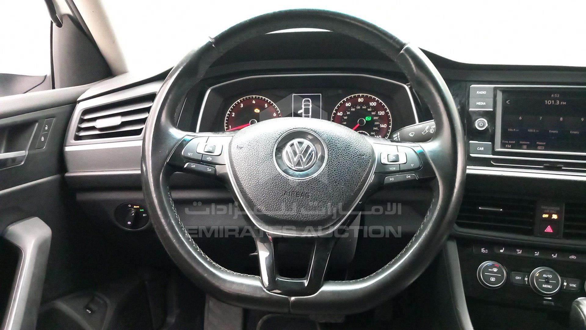 2019 VOLKSWAGEN JETTA VIN: 3VWC57BU6KM067786