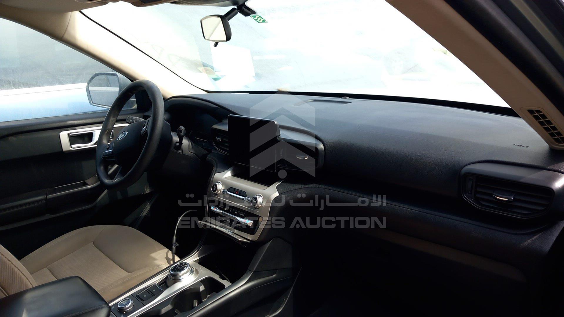 2021 FORD EXPLORER VIN: 1FMSK8BB5MGA51261
