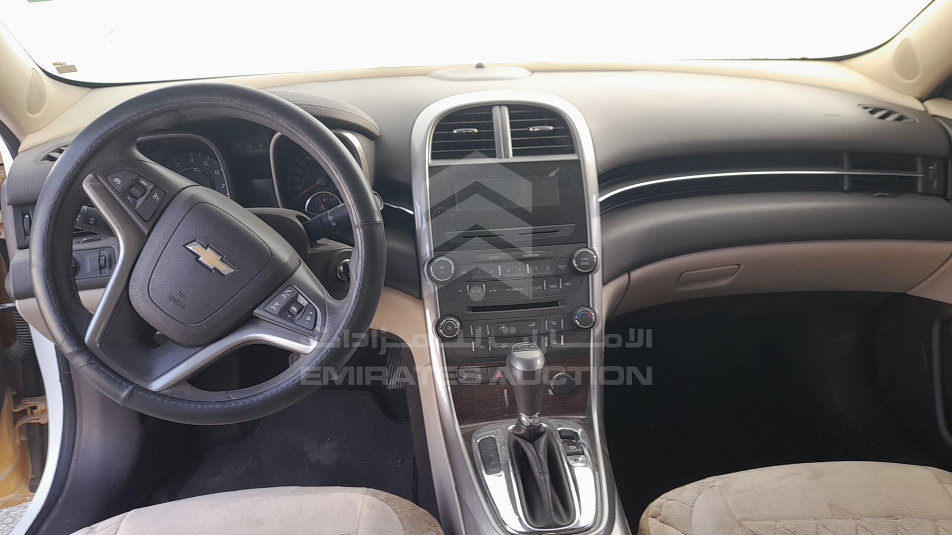 2014 CHEVROLET MALIBU VIN: KL1GJ5DU8EB004936