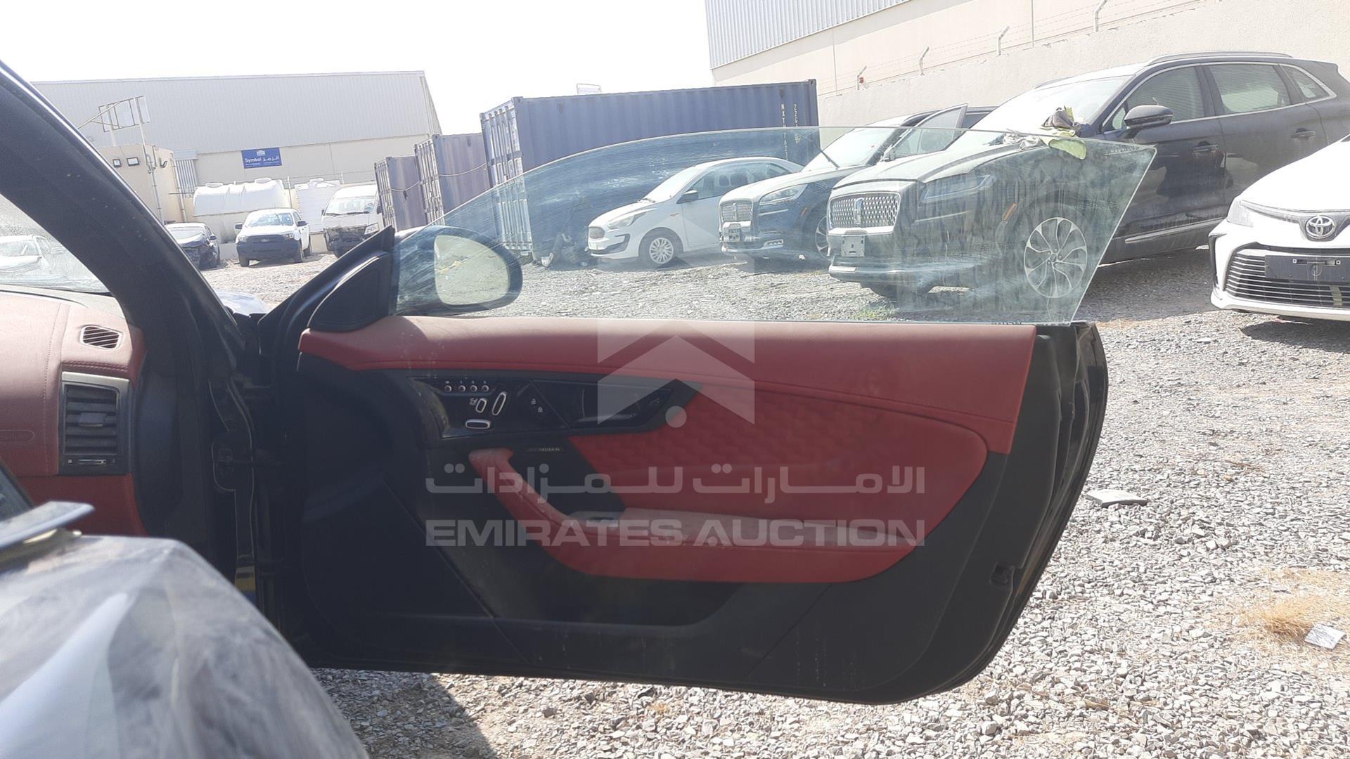 2024 JAGUAR F-TYPE VIN: SAJDB1BE0RCK84897