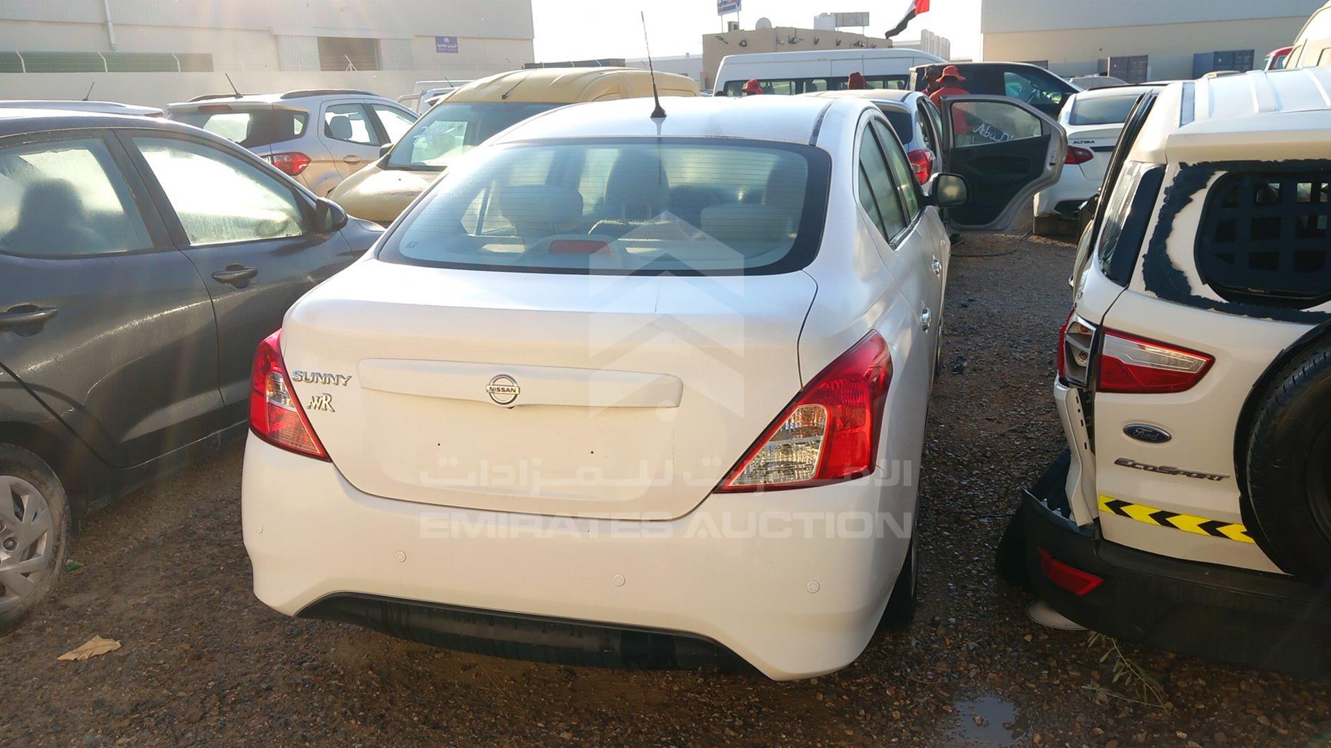 2023 NISSAN SUNNY VIN: MDHBN7AD2PG334276