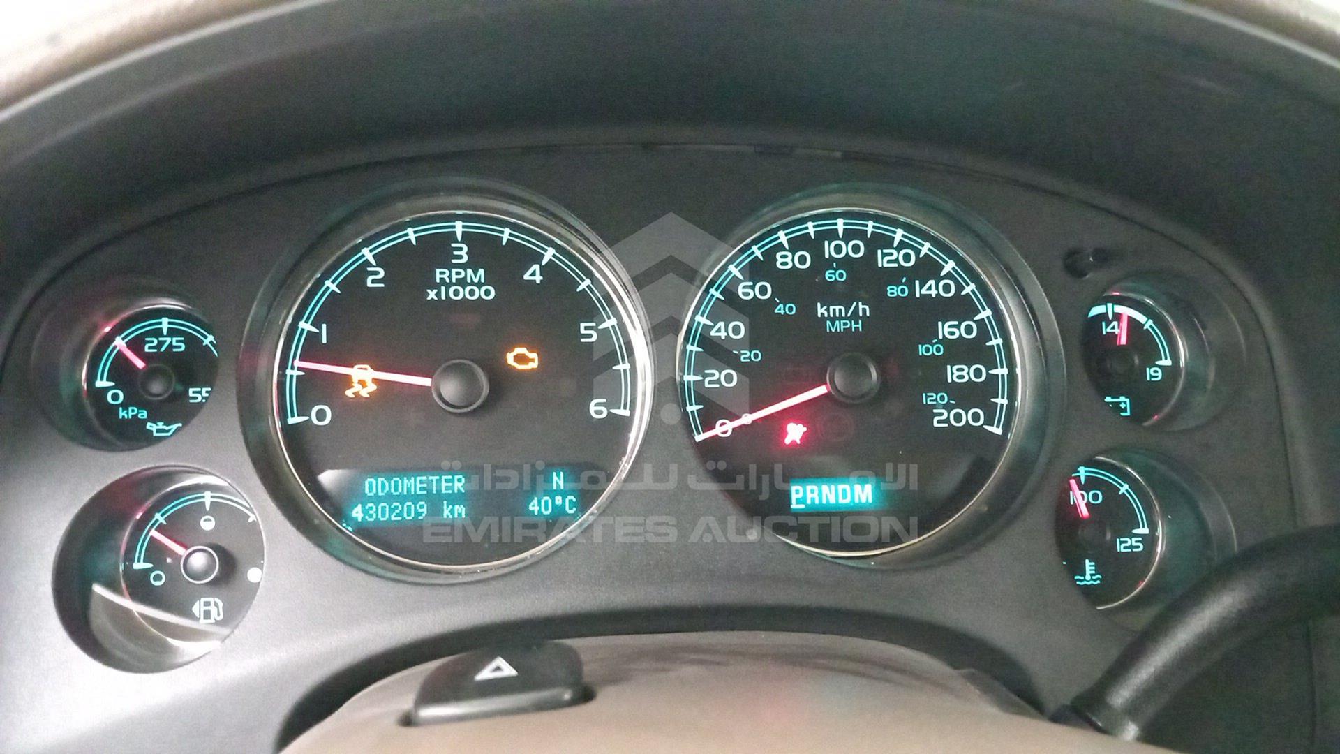 2013 CHEVROLET TAHOE VIN: 1GNSK6E00DR302279