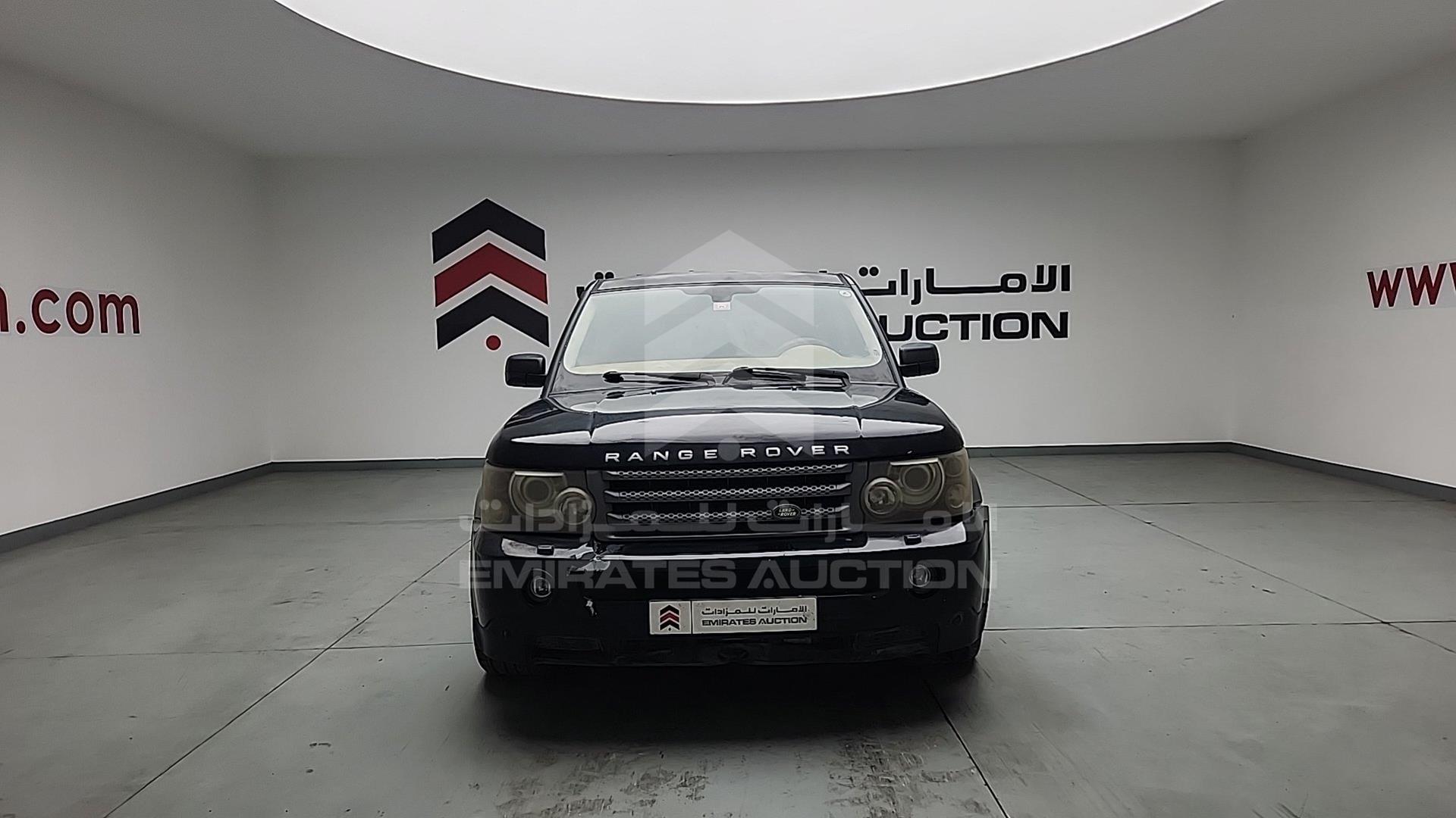 2006 RANGE ROVER SPORT VIN: SALSF25406A957366