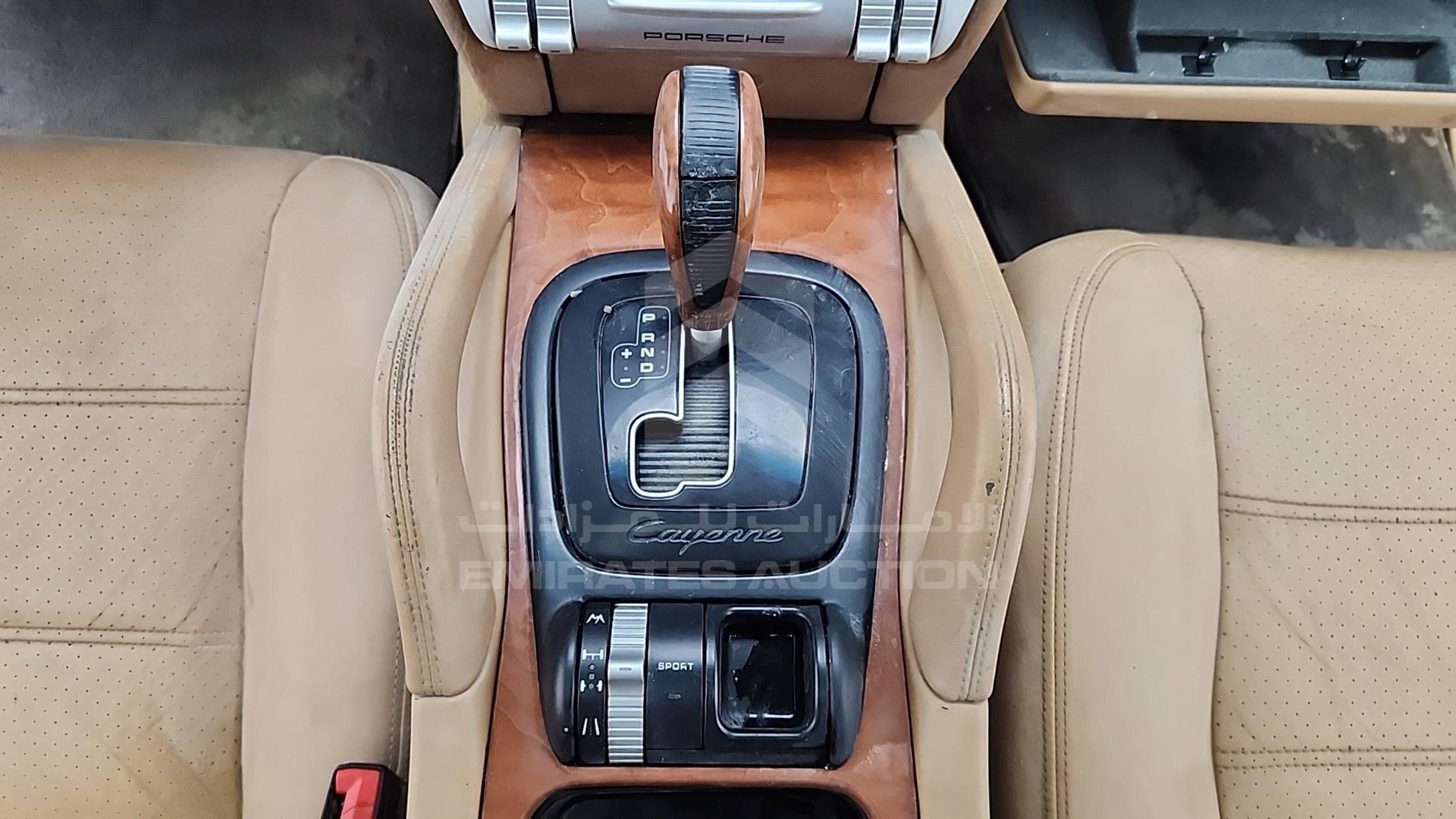 2009 PORSCHE CAYENNE VIN: WP1ZZZ9PZ9LA01060