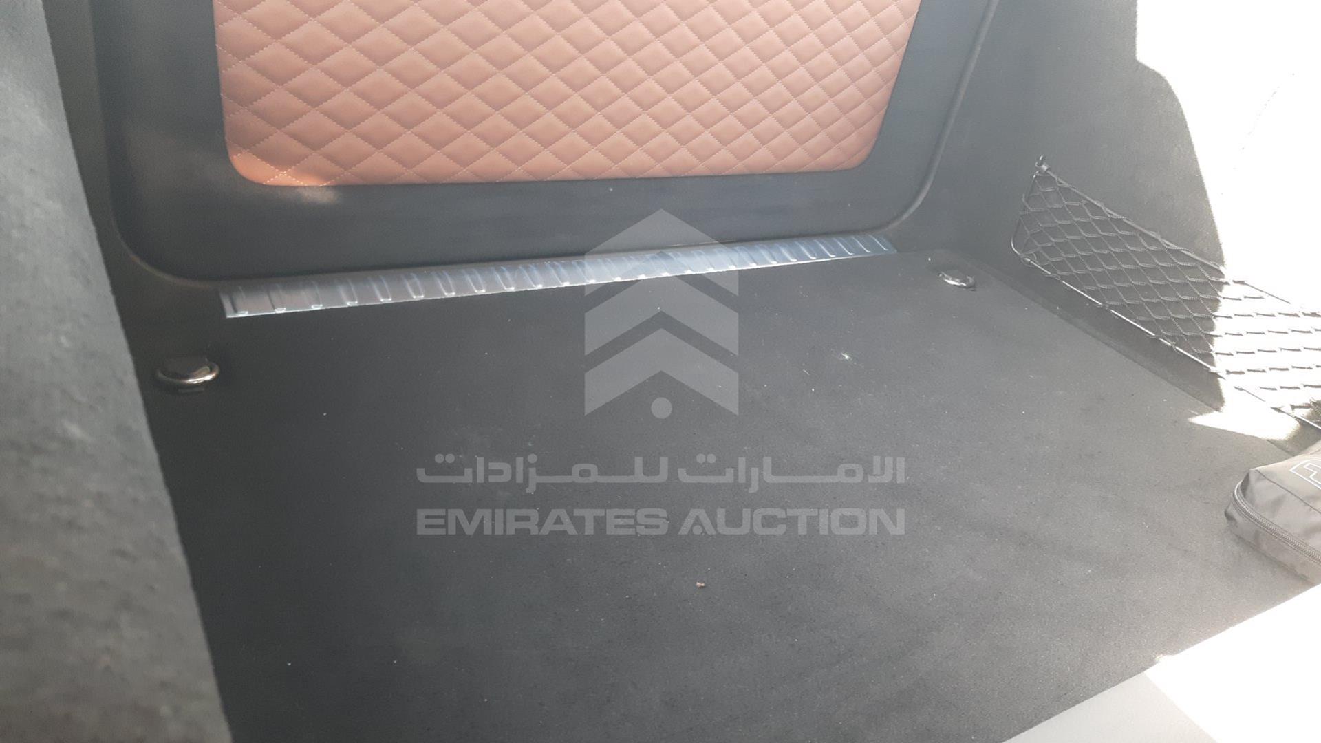 2022 MERCEDES G 63 VIN: W1NYC7GJ2NX418648