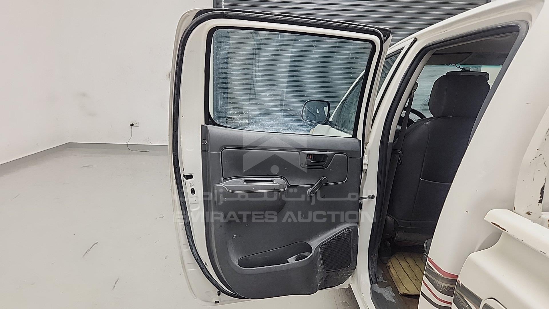 MR0EX12G8F2357748 - 2015 Toyota Hilux - #502693