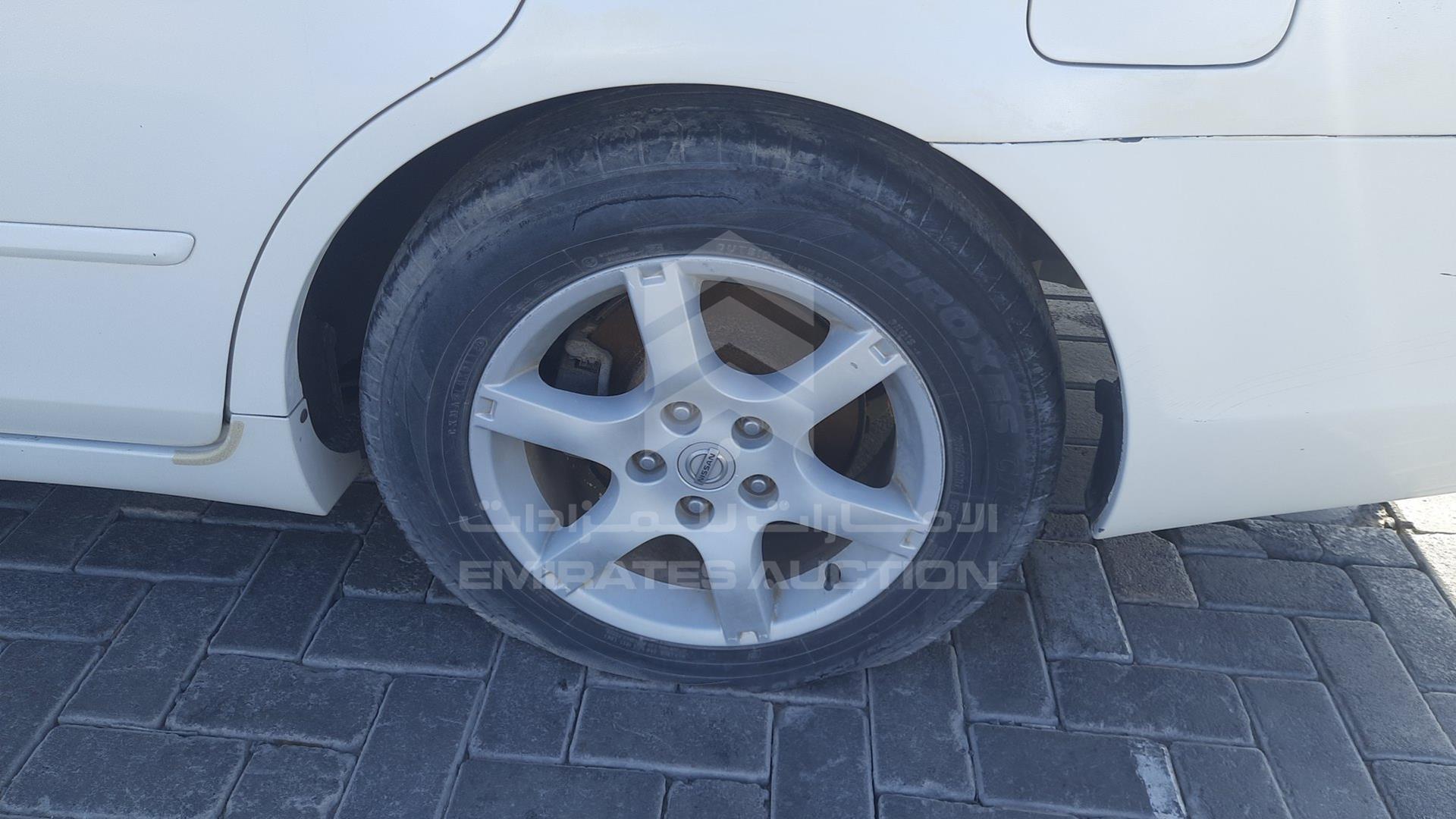 2005 NISSAN ALTIMA VIN: 1N4AL11D45C278074