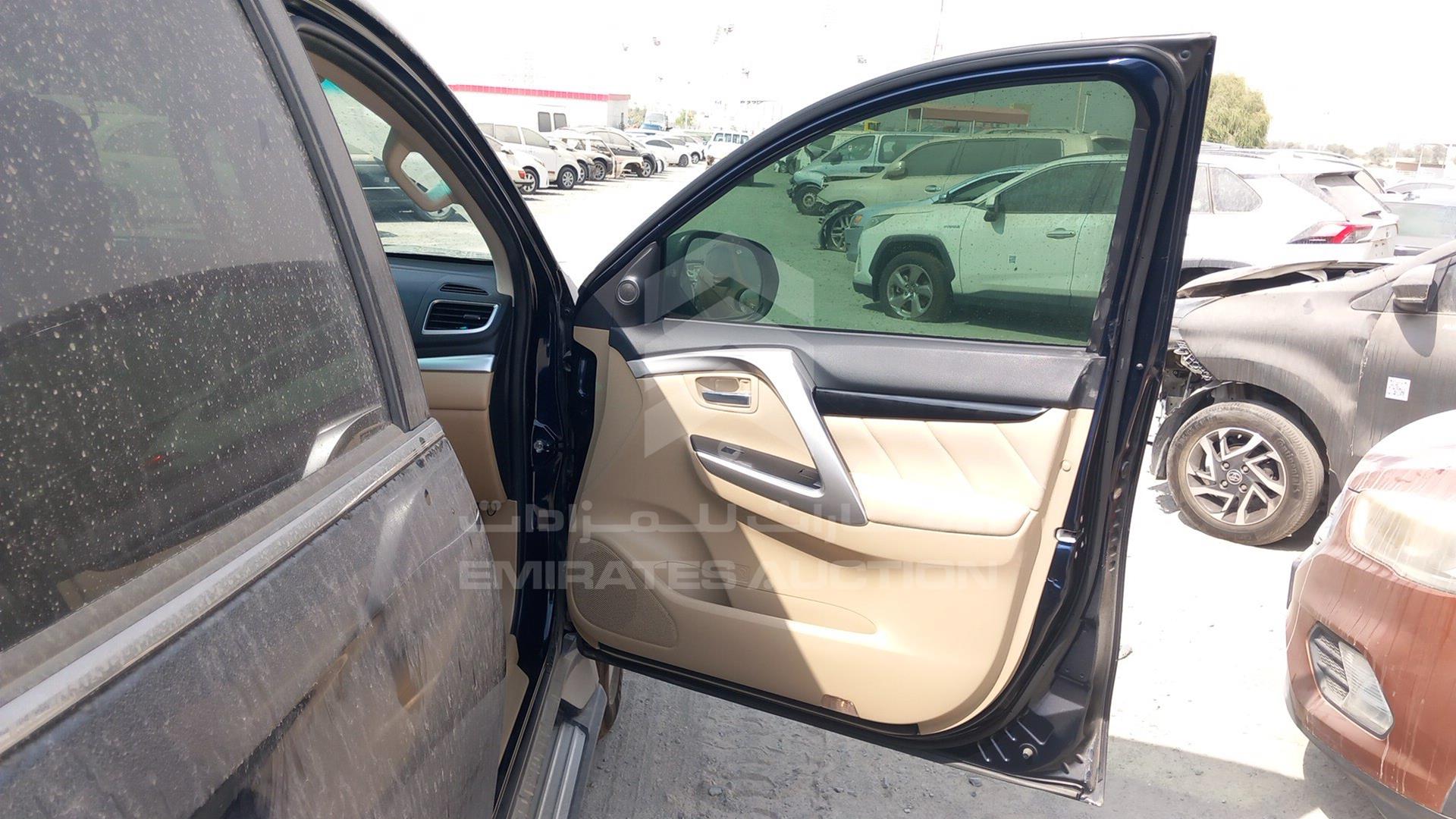 2019 MITSUBISHI MONTERO VIN: MMEMC71X5KH011123