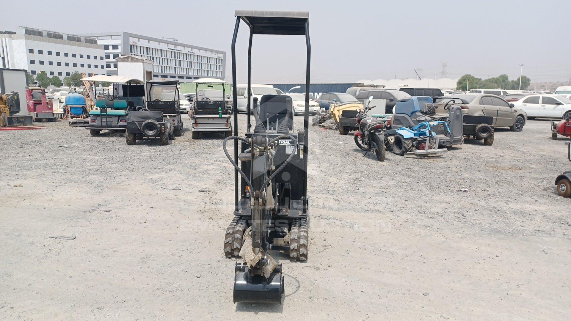 2024 EXCAVATOR --- VIN: S12R2024L03160001