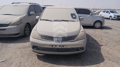 2008 Nissan Tiida