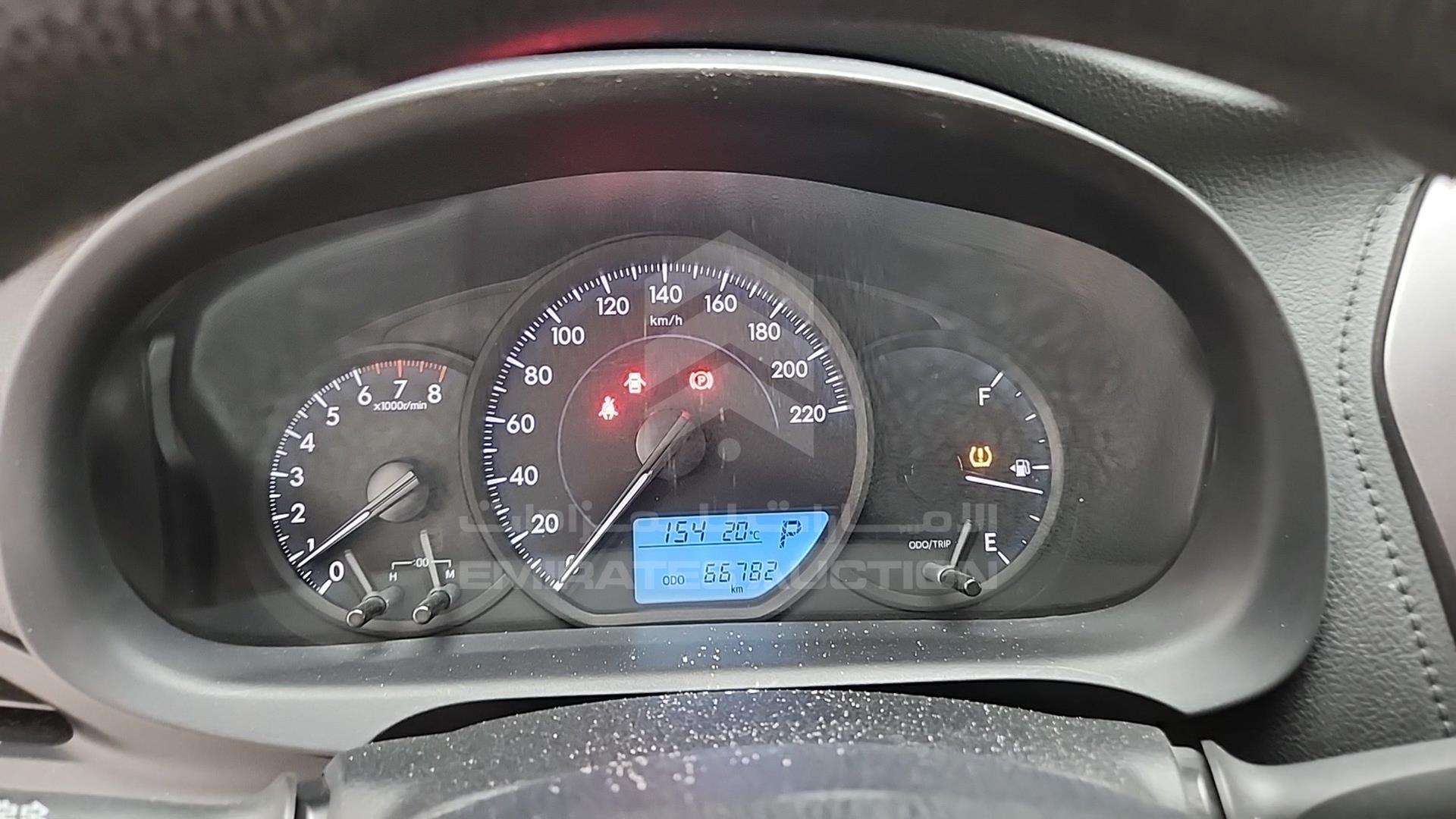 2022 TOYOTA YARIS VIN: MHFB29F35N2180293