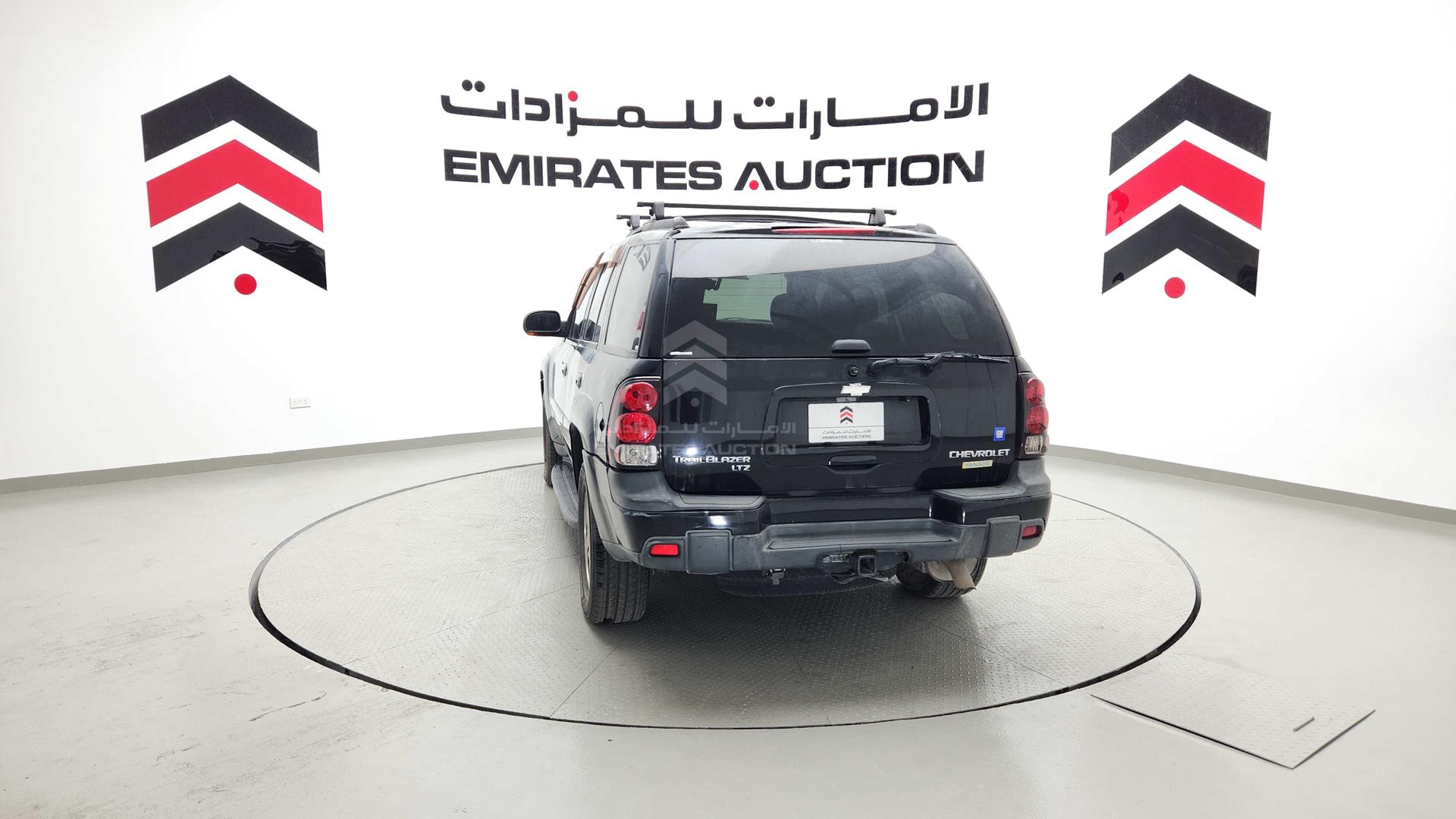 2005 CHEVROLET TRAILBLAZER VIN: 1GNDT13S652377978