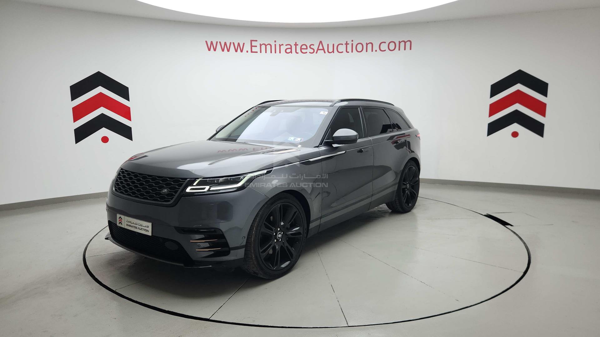 2018 RANGE ROVER --- VIN: SALYB2RV8JA716141