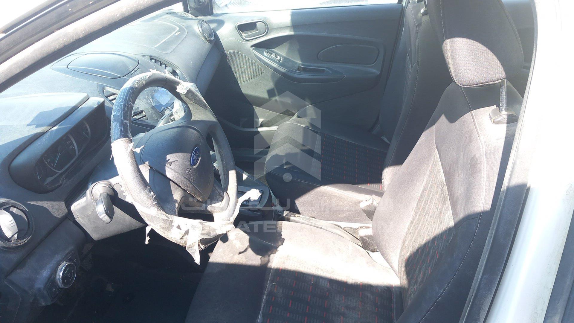 2020 FORD FIGO VIN: MAJFKBFZ8LTA62117