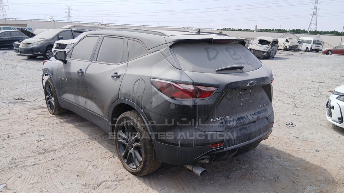 2020 Chevrolet Blazer — Rear Left Angle — Photo 5