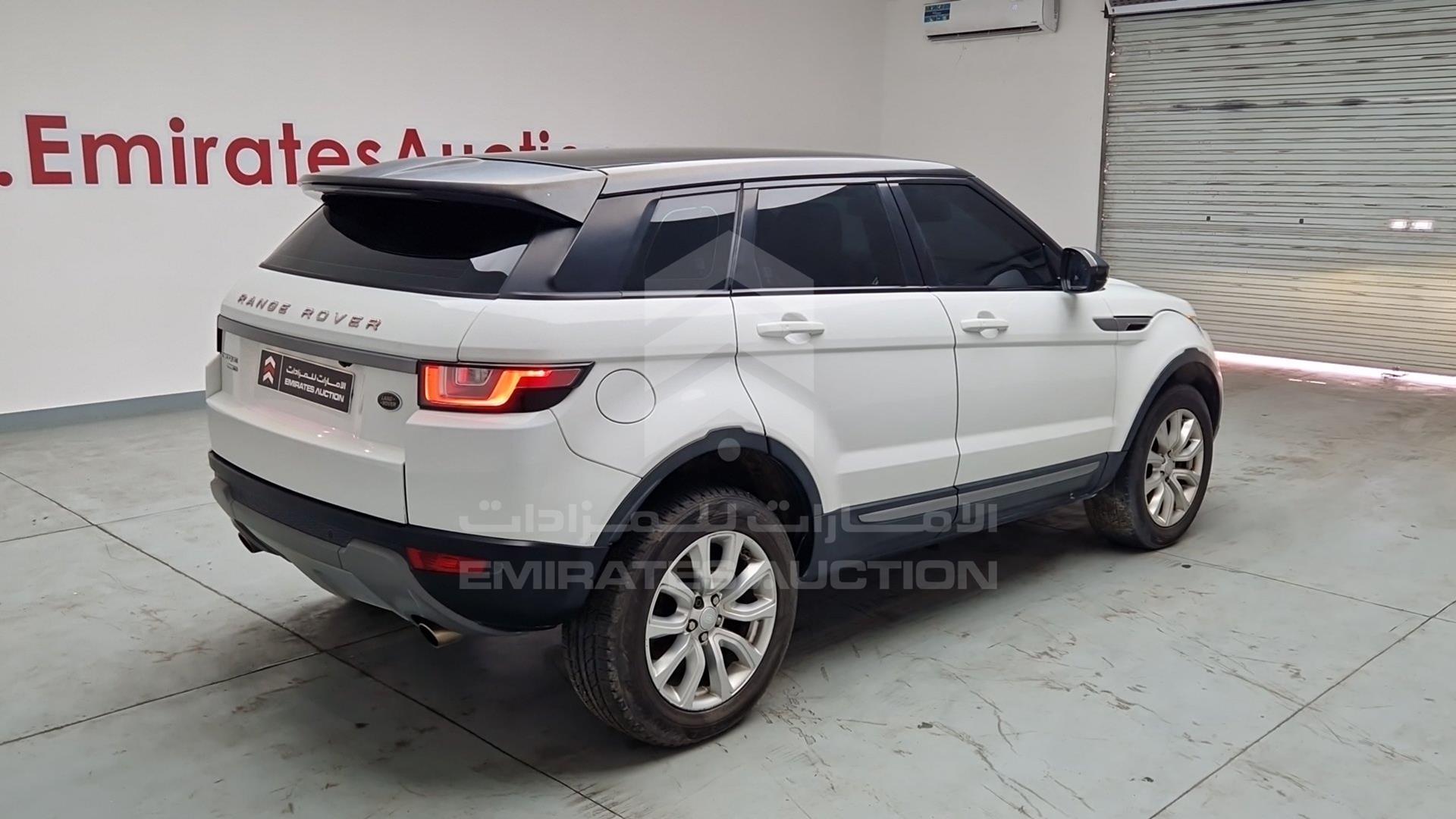 2017 RANGE ROVER EVOQUE VIN: SALVA2BG8HH185087