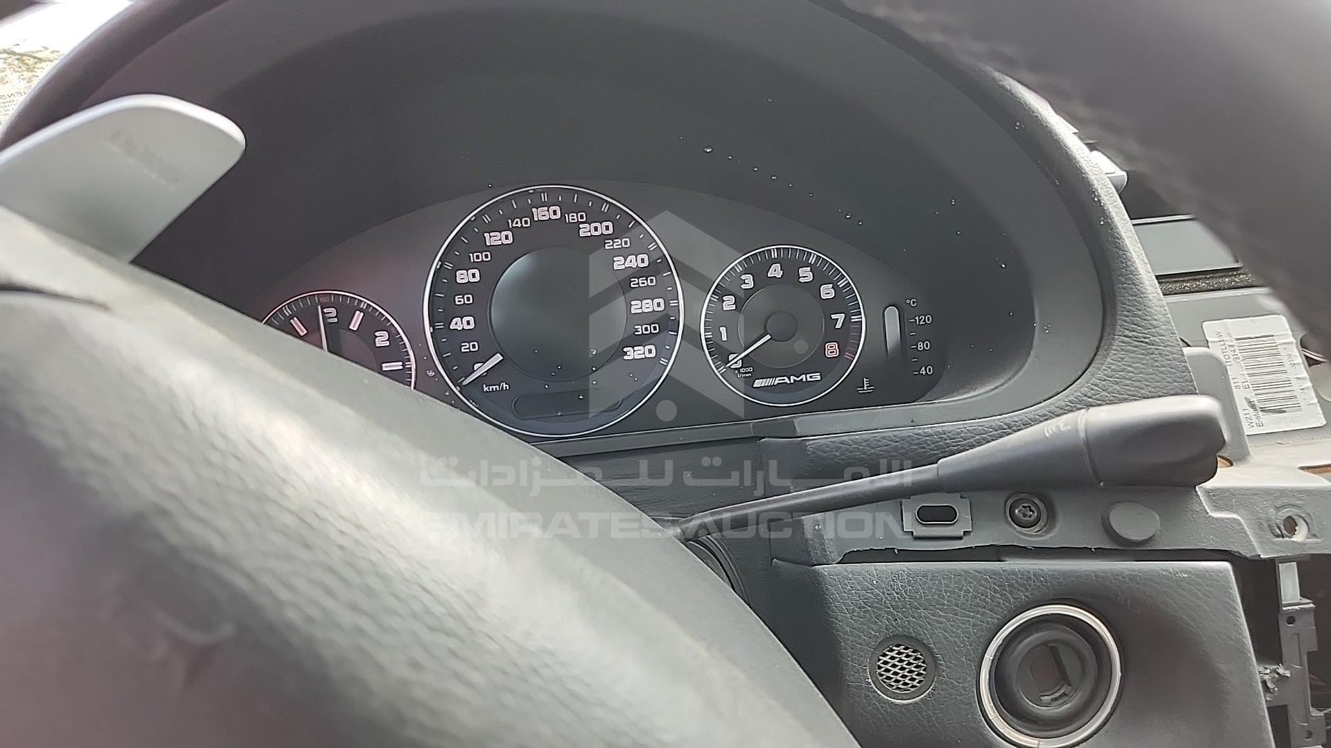 2008 MERCEDES S 63 AMG VIN: WDB2110771B236086