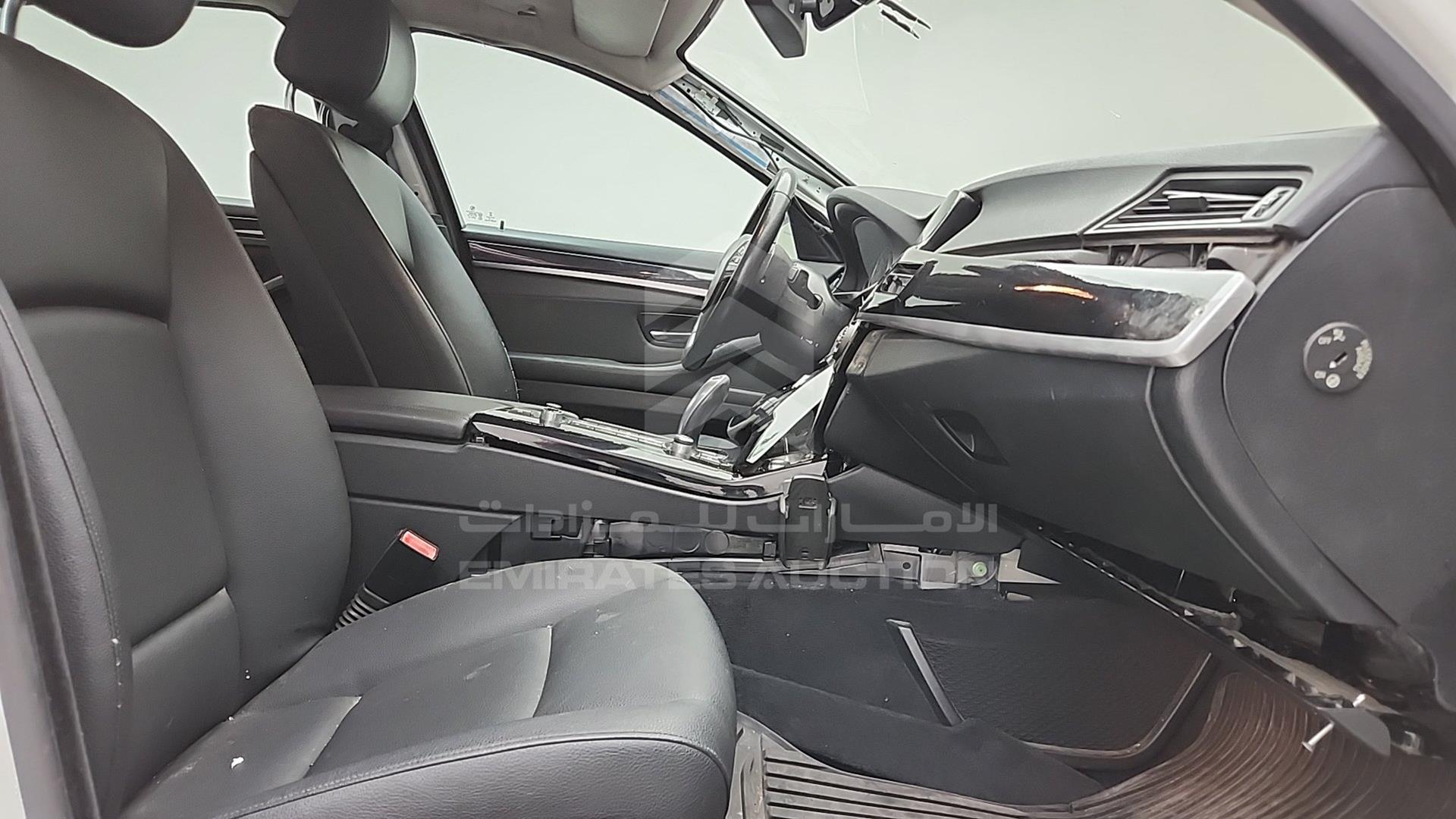 2016 BMW 535 I VIN: WBA5B1107GGX28269