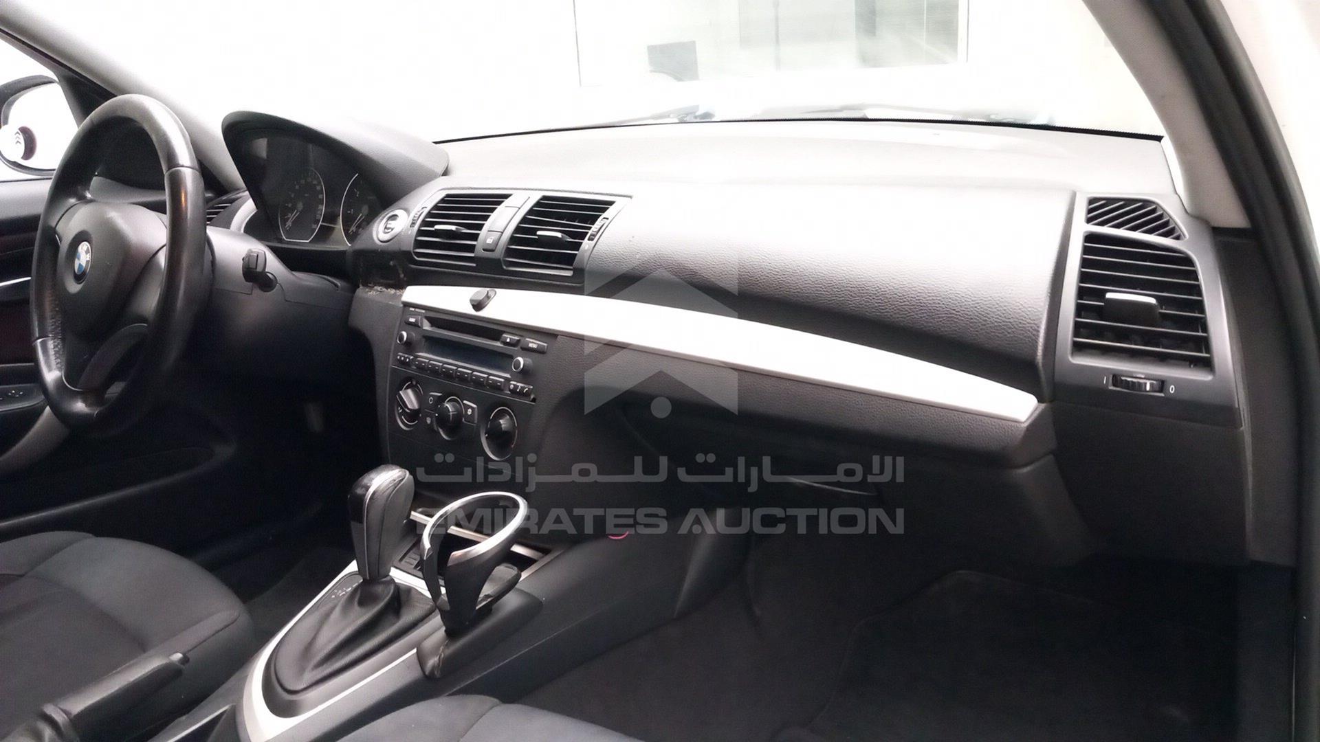 2011 BMW 120 I VIN: WBAUD3101BP519006