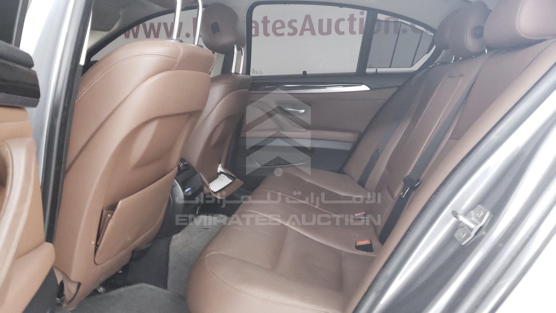 2014 BMW 528 I VIN: WBA5A5102ED794320