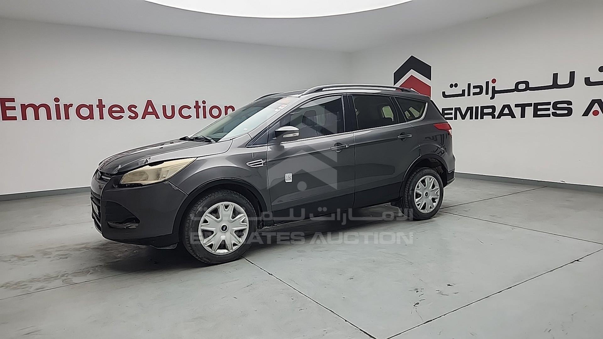 2016 FORD ESCAPE VIN: WF0CM4AEXGVJ63705