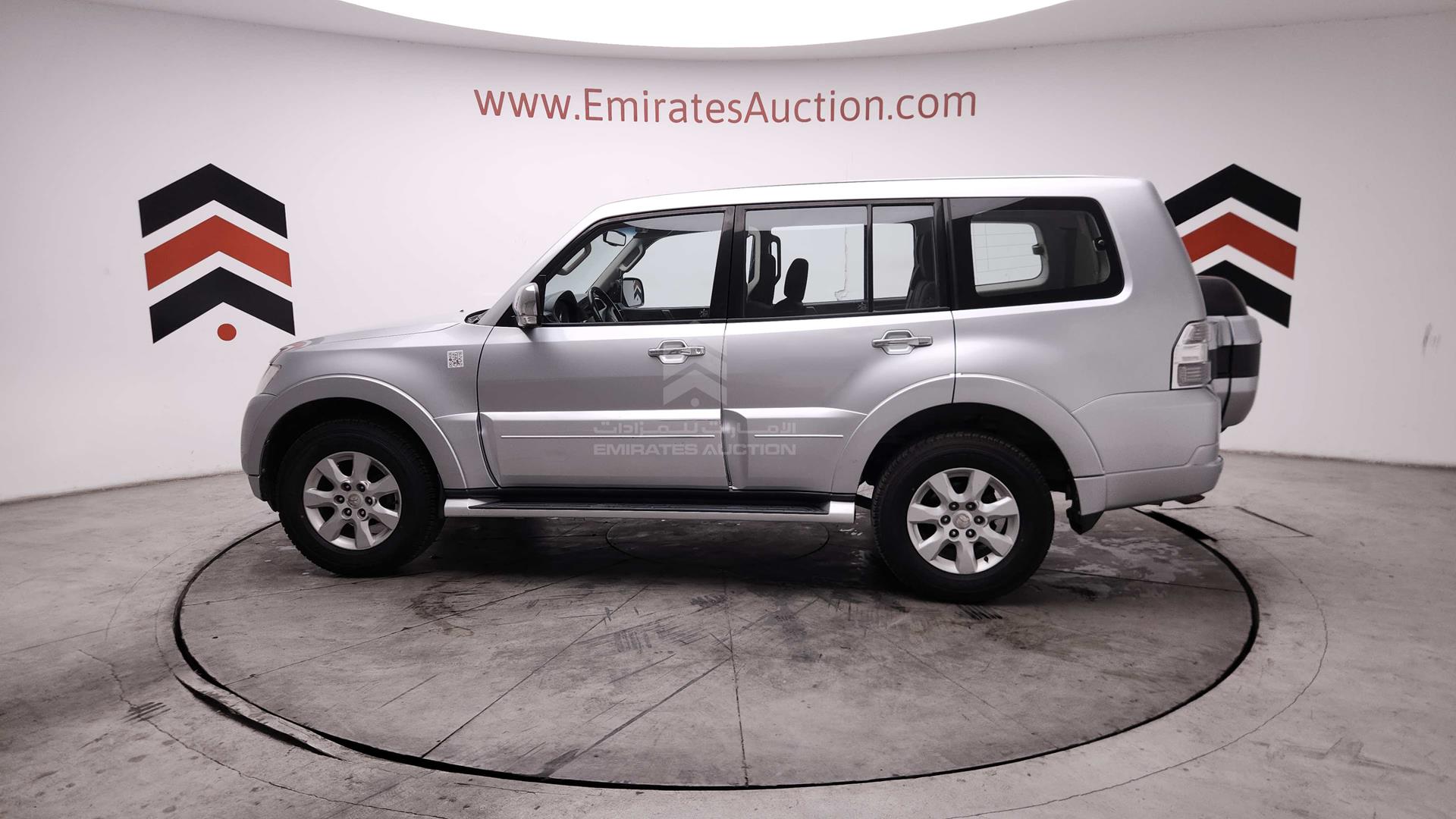 2016 MITSUBISHI PAJERO VIN: JMYLYV95WGJ706610