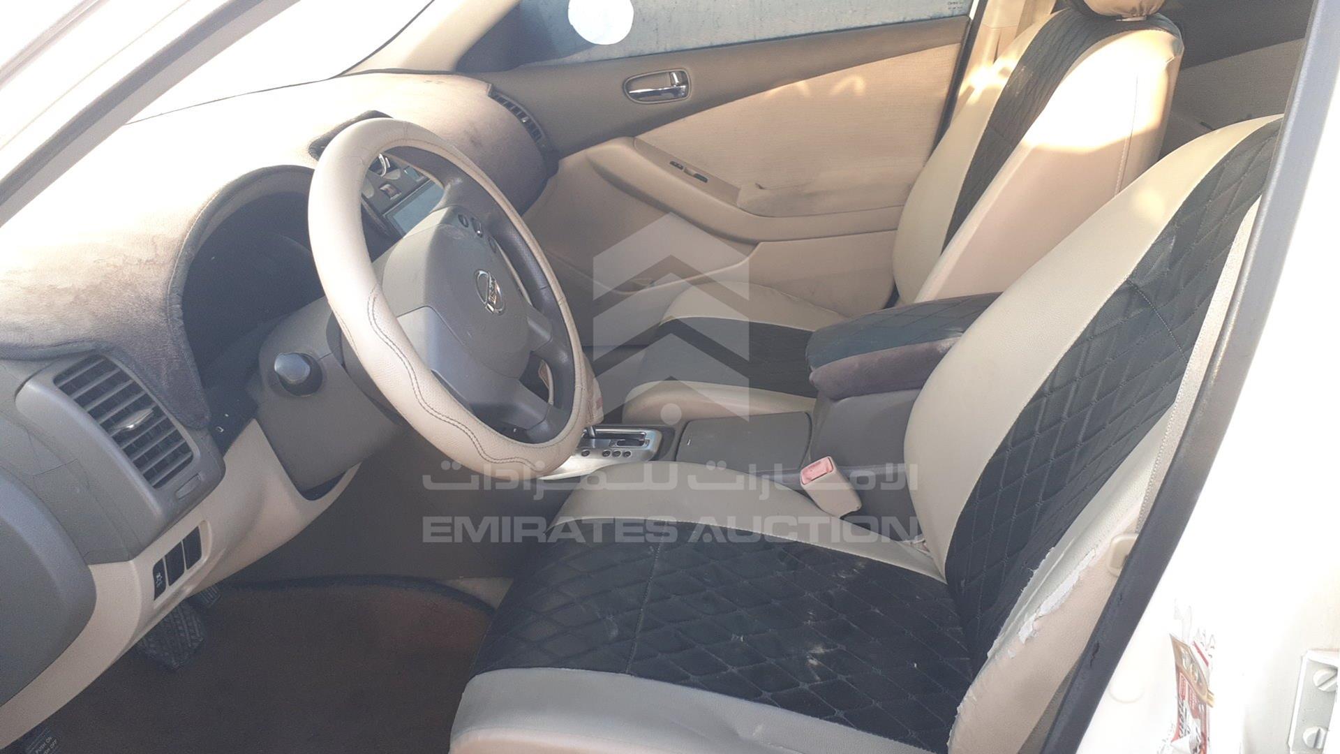 2012 NISSAN ALTIMA VIN: 1N4AL2A96CC232552