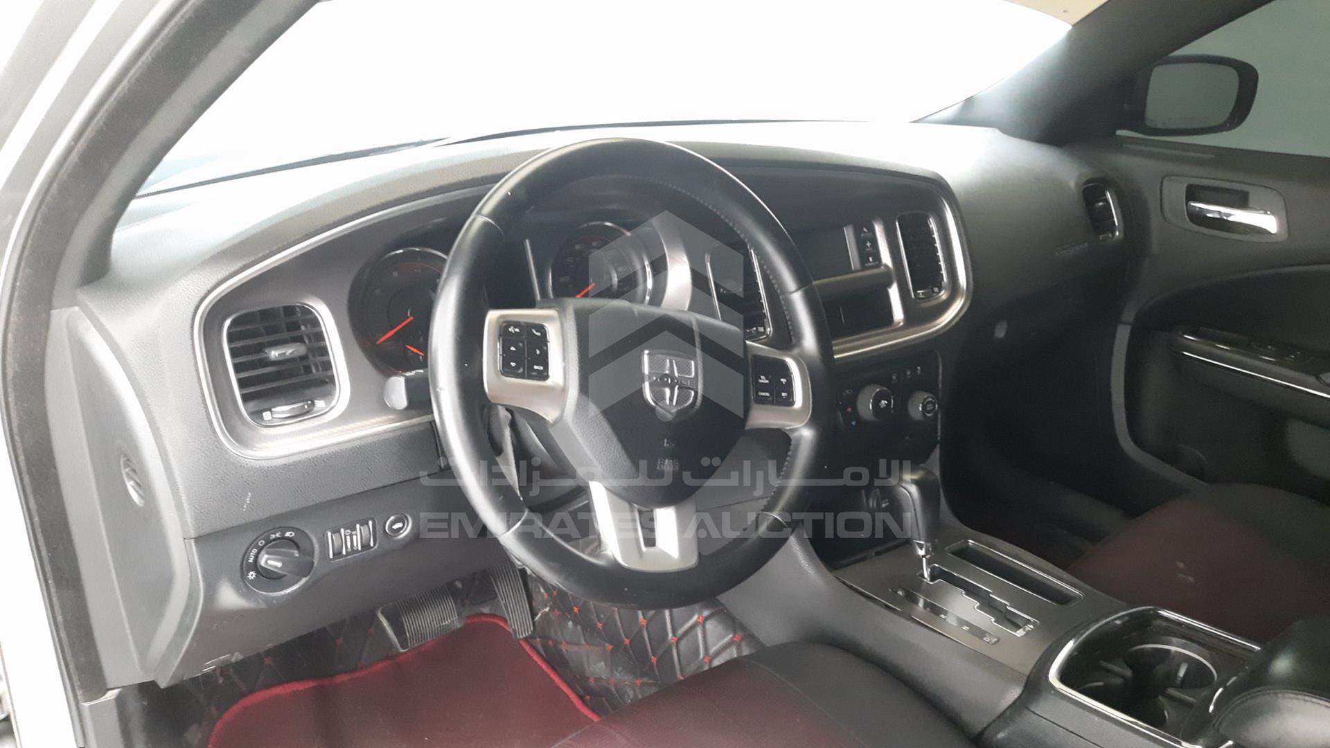 2011 DODGE CHARGER RT VIN: 2B3CL3CG2BH576221