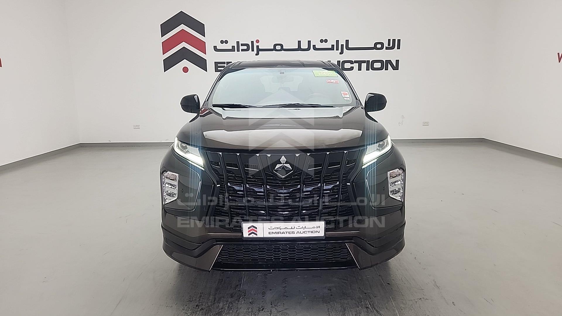 2020 MITSUBISHI MONTERO VIN: MMEMC21X7LH011094