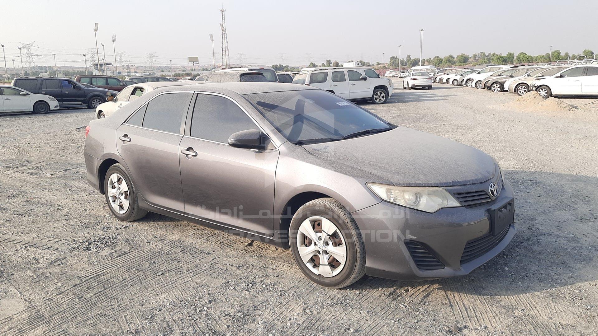 2015 TOYOTA CAMRY VIN: 6T1BF9FK0FX569872