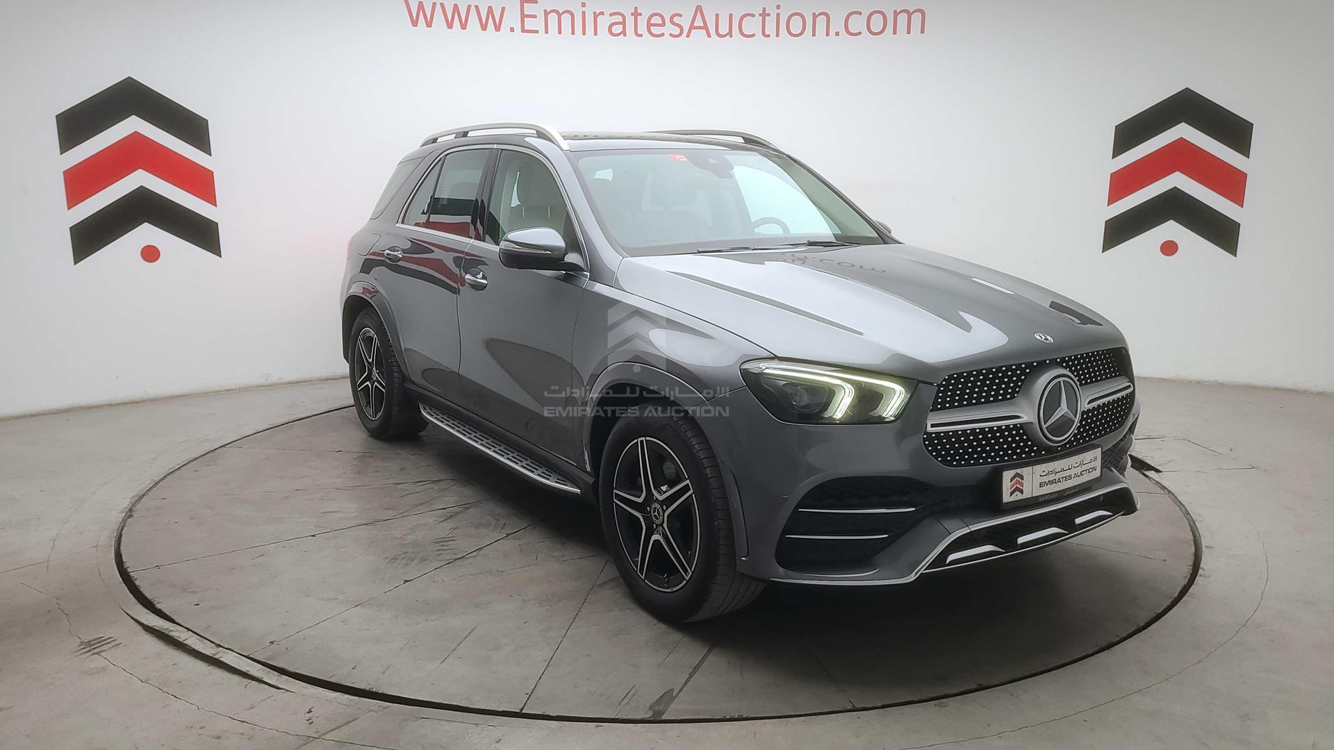 2023 MERCEDES GLE 450 VIN: W1NFB5KE9PA925321